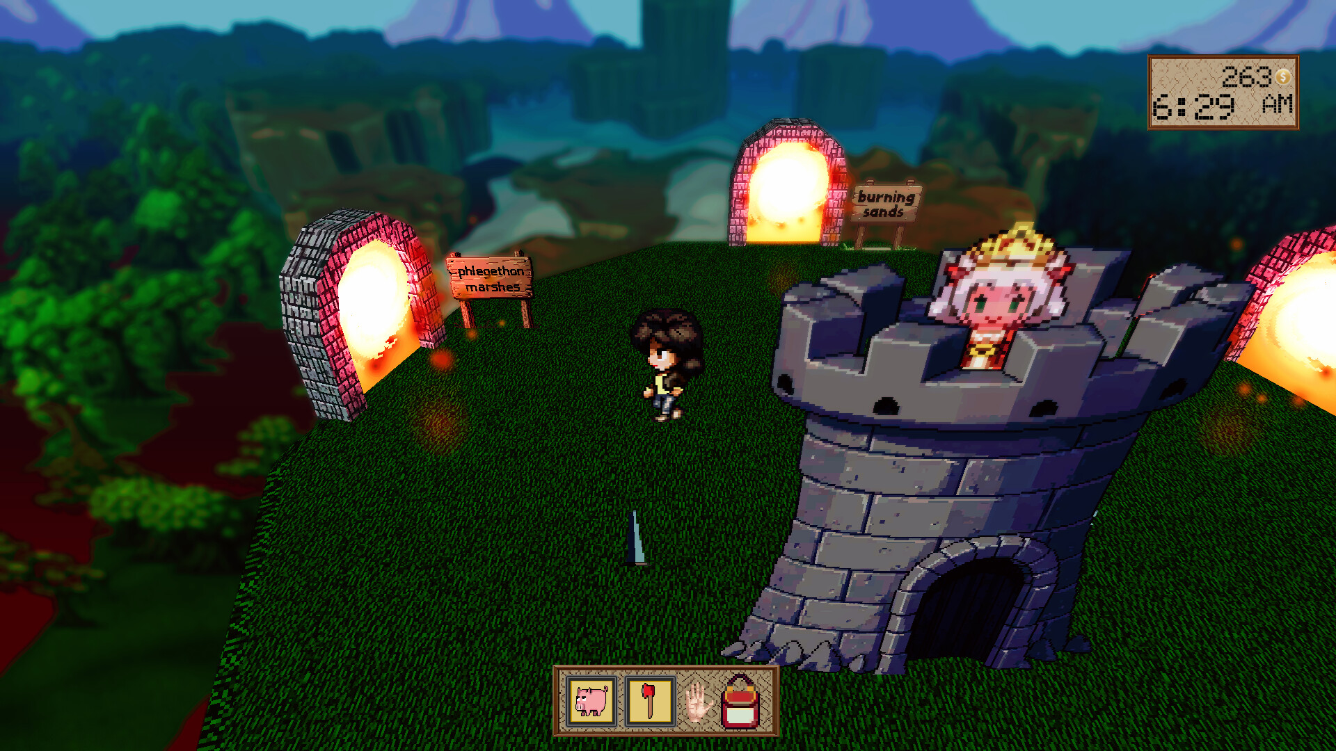 Great Harvester screenshot 5