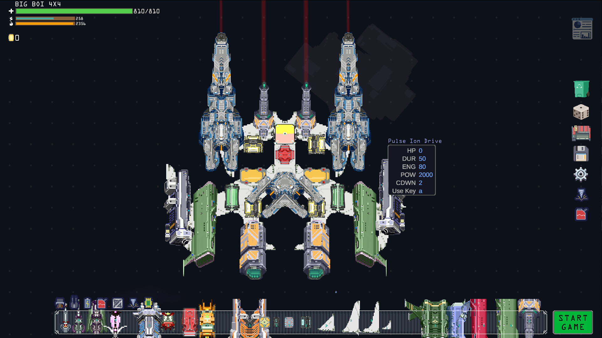 Stellar Drift screenshot 2