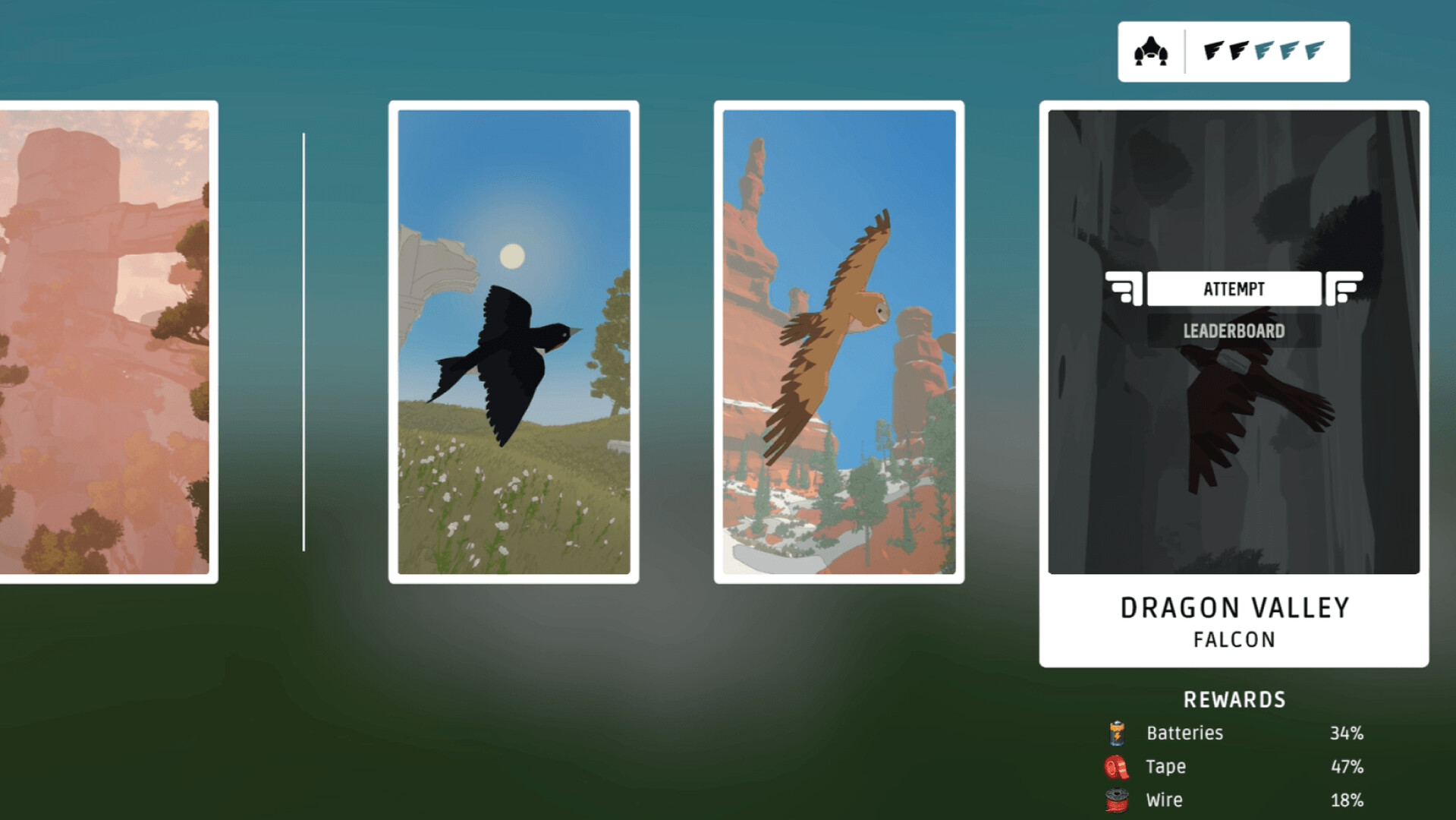 Jet Birds screenshot 1