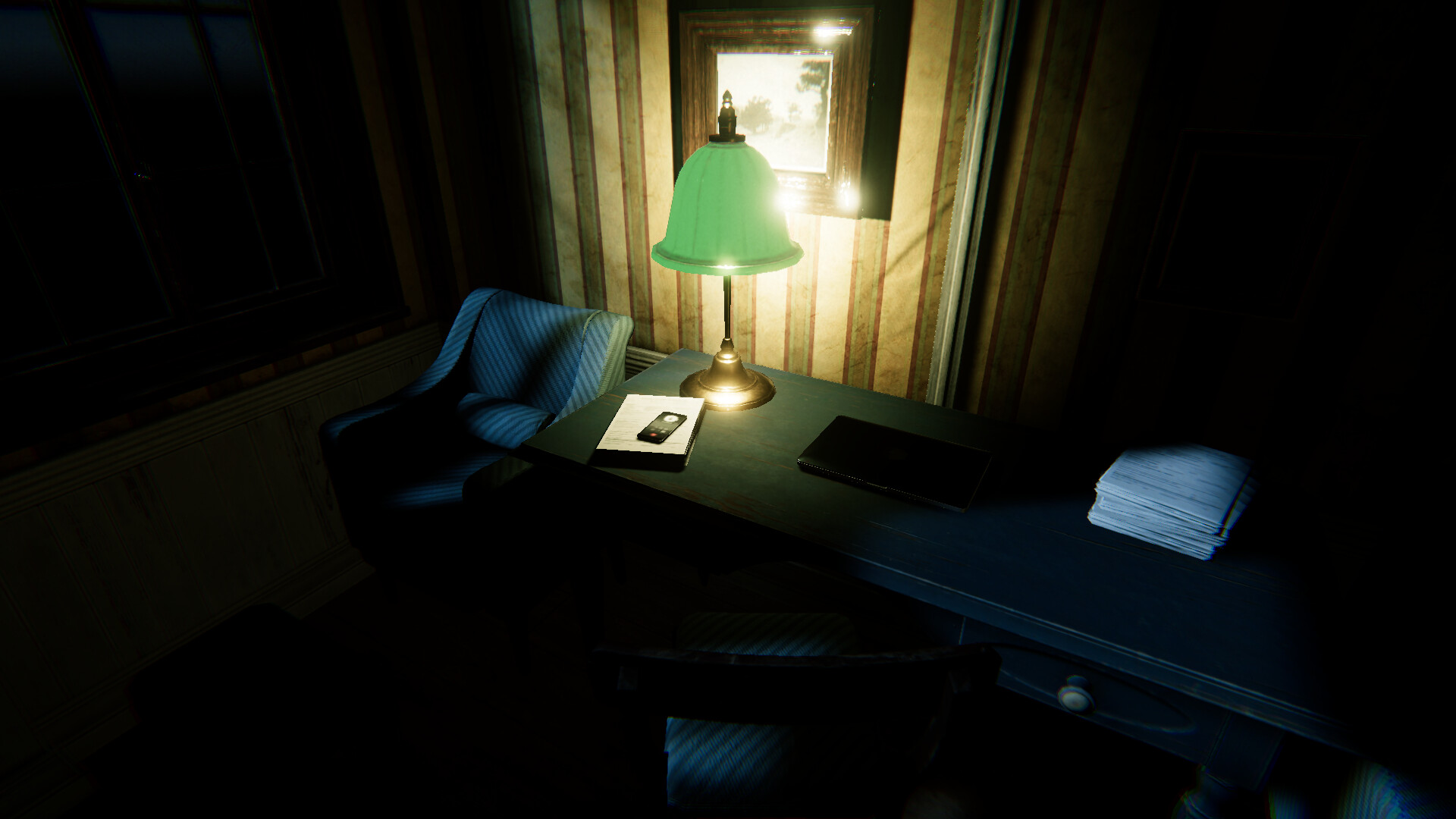 The Fear Chants: Echoes of the Devil screenshot 1