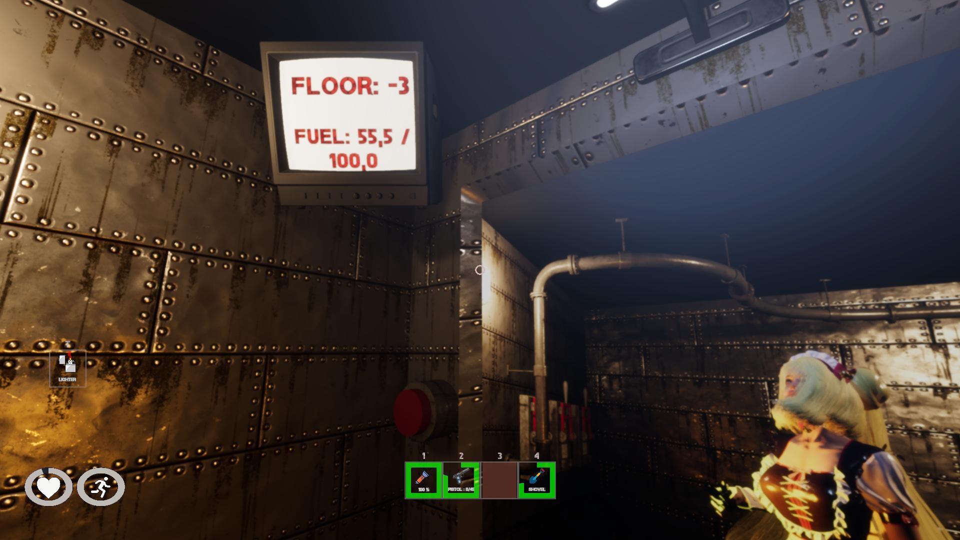 Descent Into Darkness screenshot 12