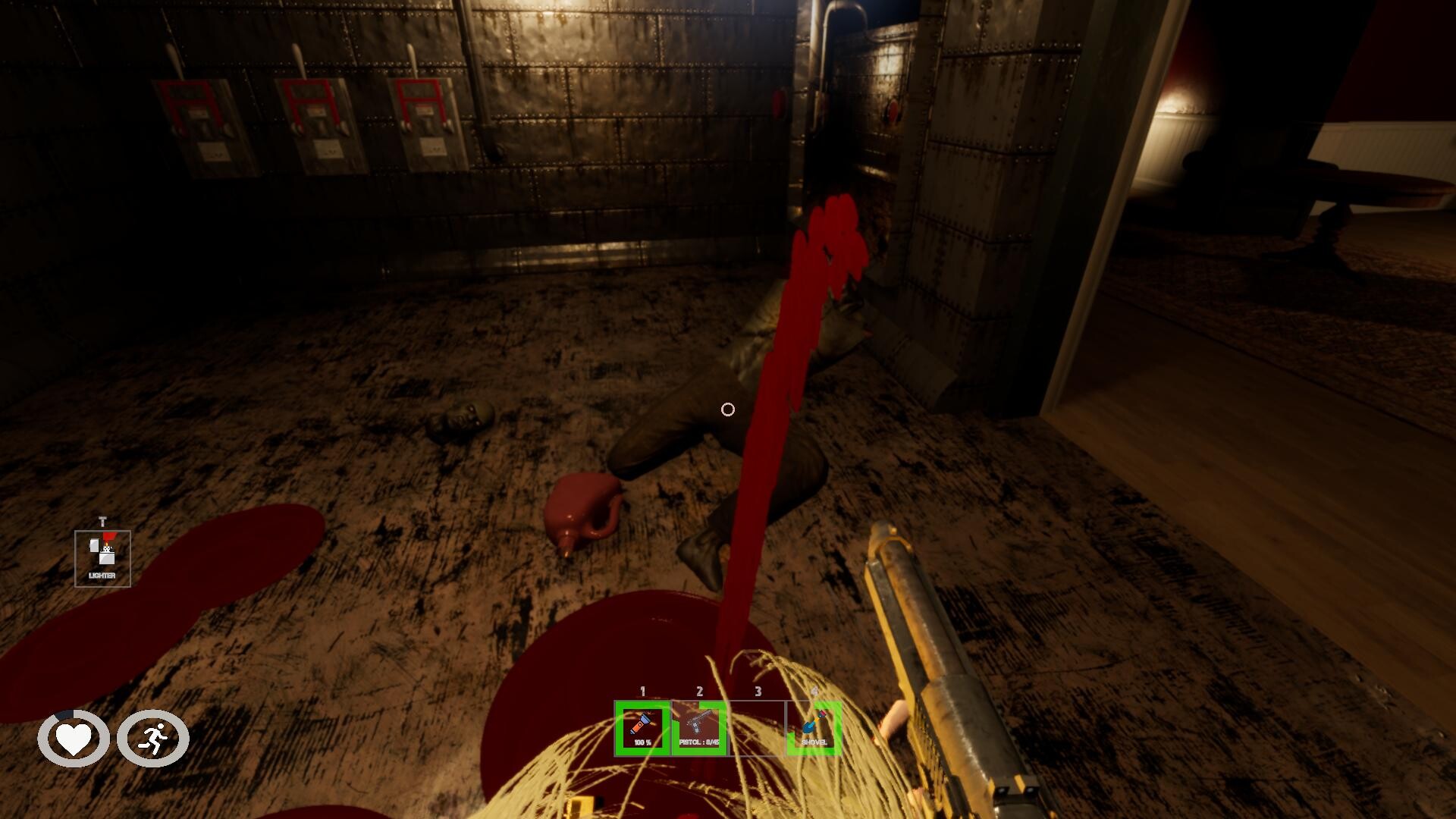 Descent Into Darkness screenshot 10