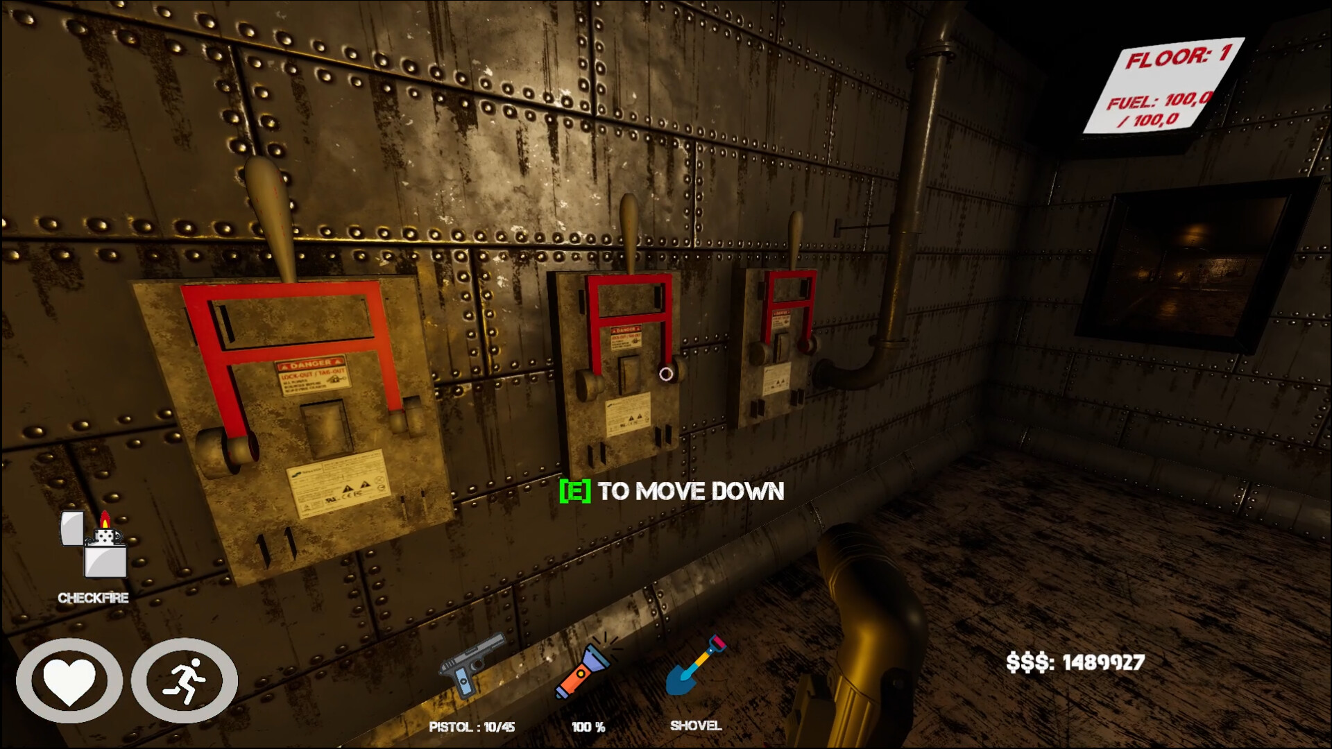 Descent Into Darkness screenshot 11