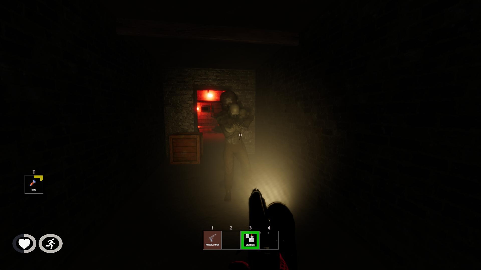 Descent Into Darkness screenshot 4