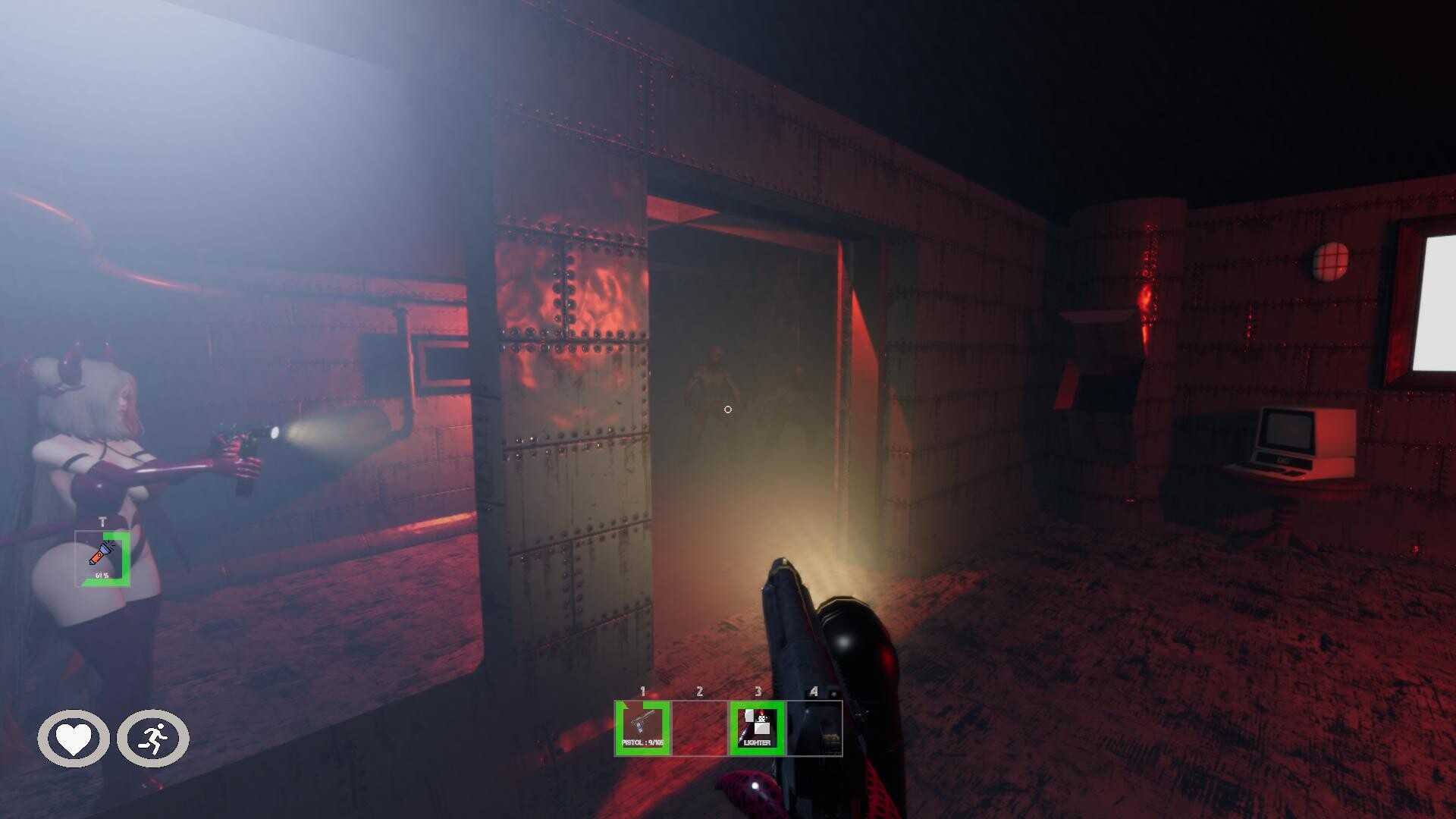 Descent Into Darkness screenshot 8