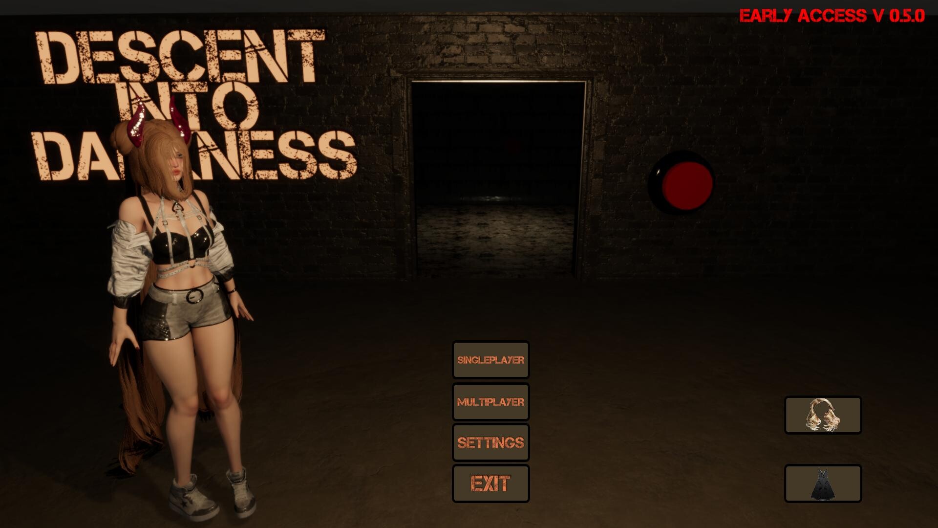 Descent Into Darkness screenshot 7