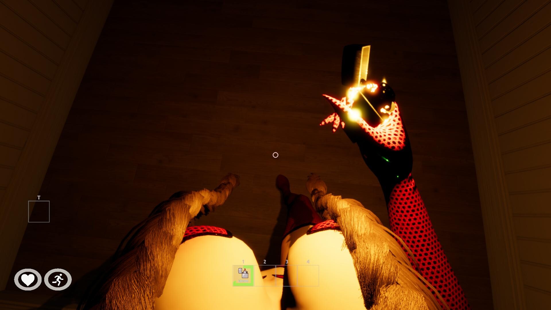 Descent Into Darkness screenshot 3