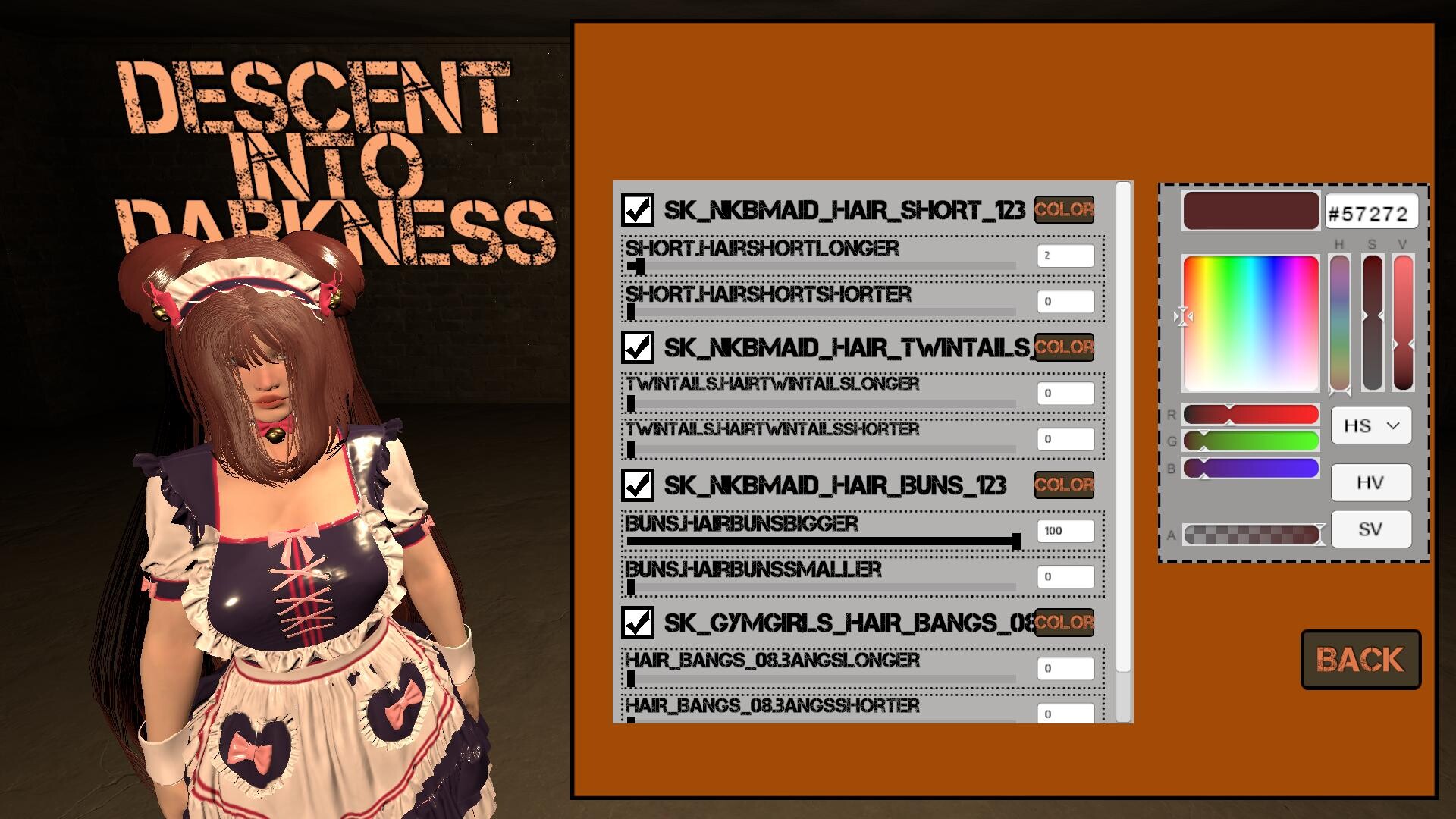 Descent Into Darkness screenshot 14