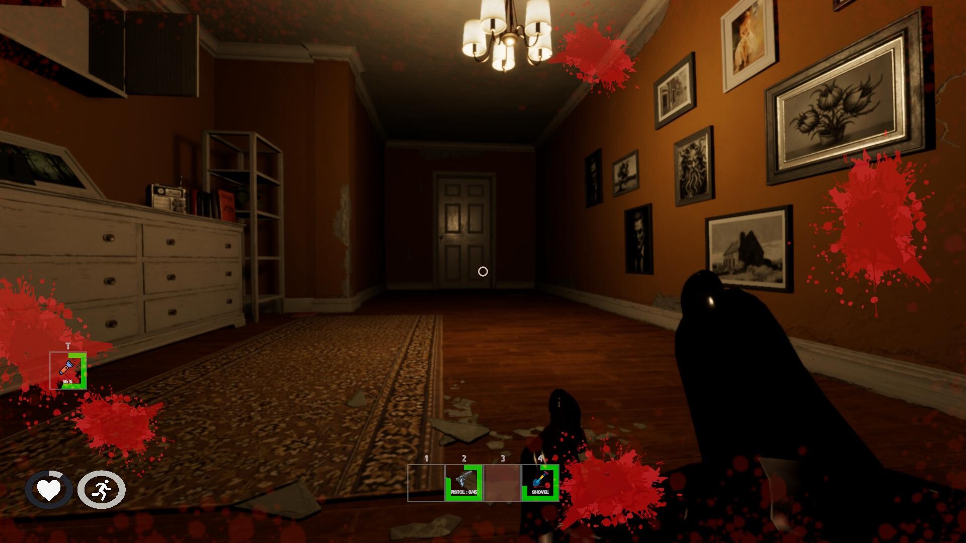 Descent Into Darkness screenshot 9