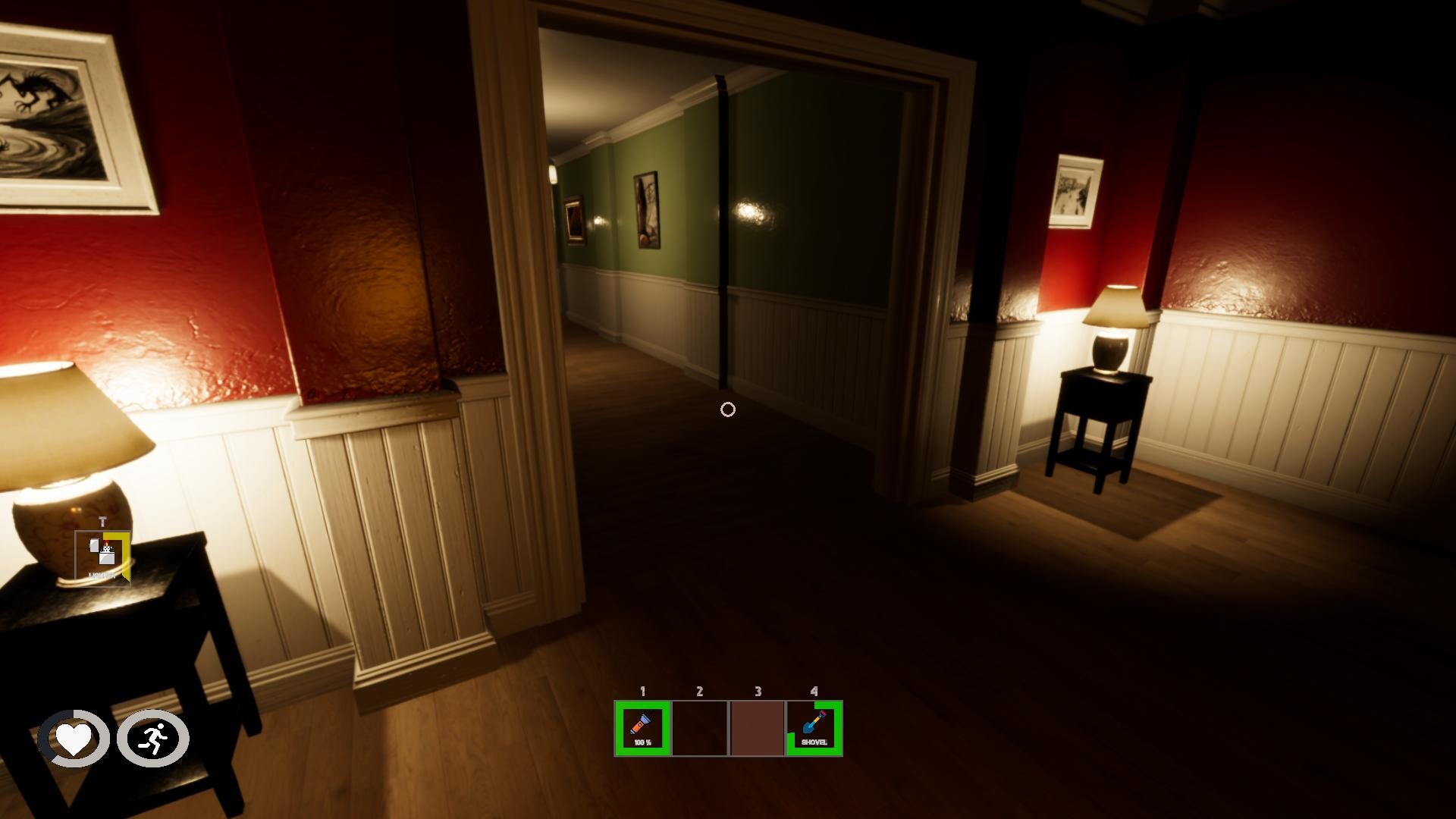Descent Into Darkness screenshot 2