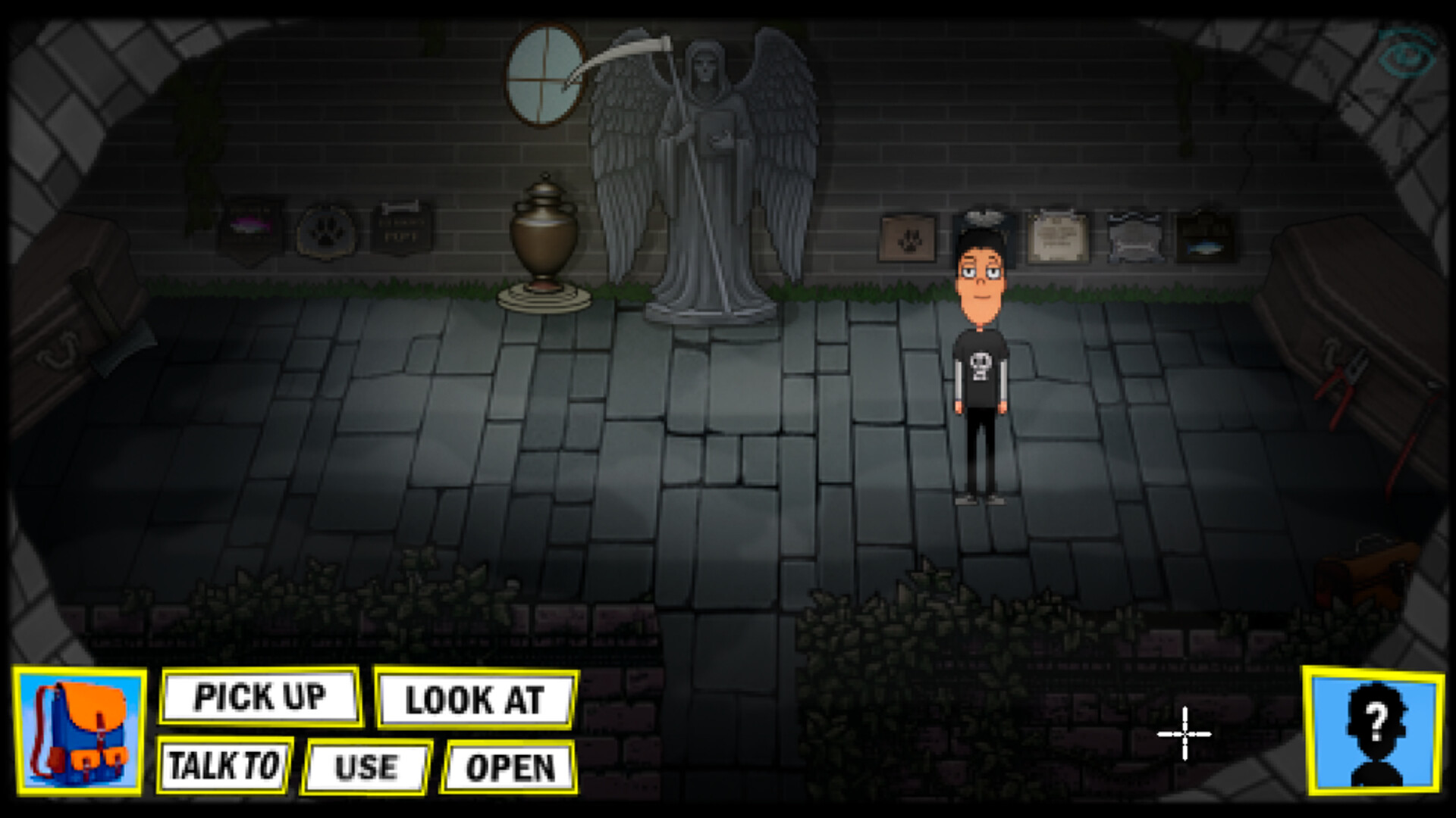 Doctor Gallagher's Residence screenshot 4