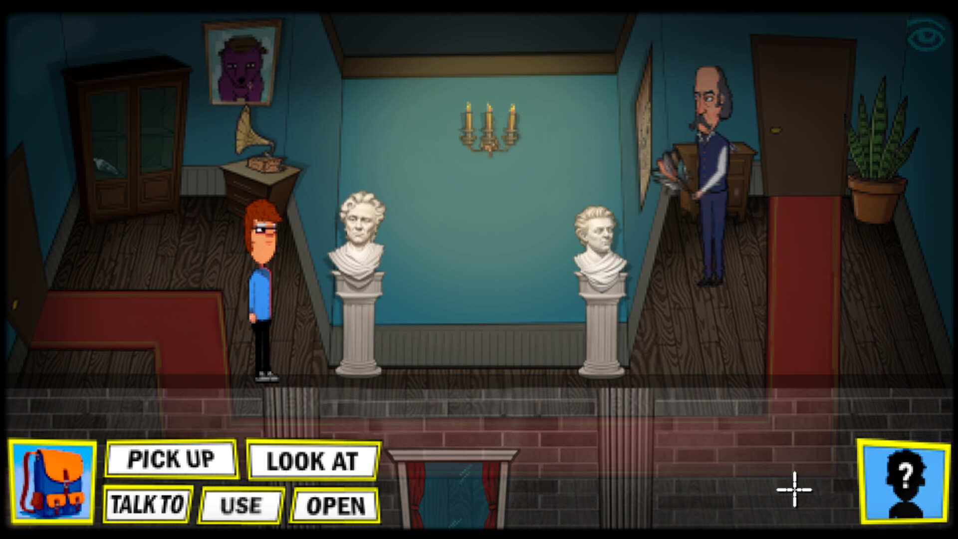 Doctor Gallagher's Residence screenshot 3