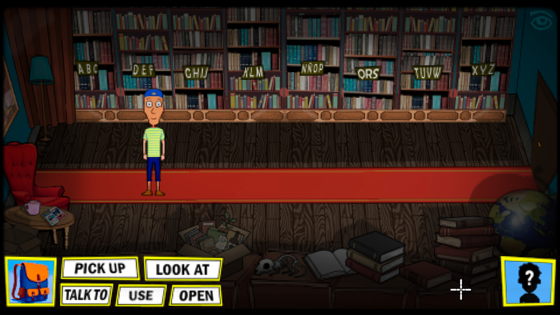 Doctor Gallagher's Residence screenshot 2