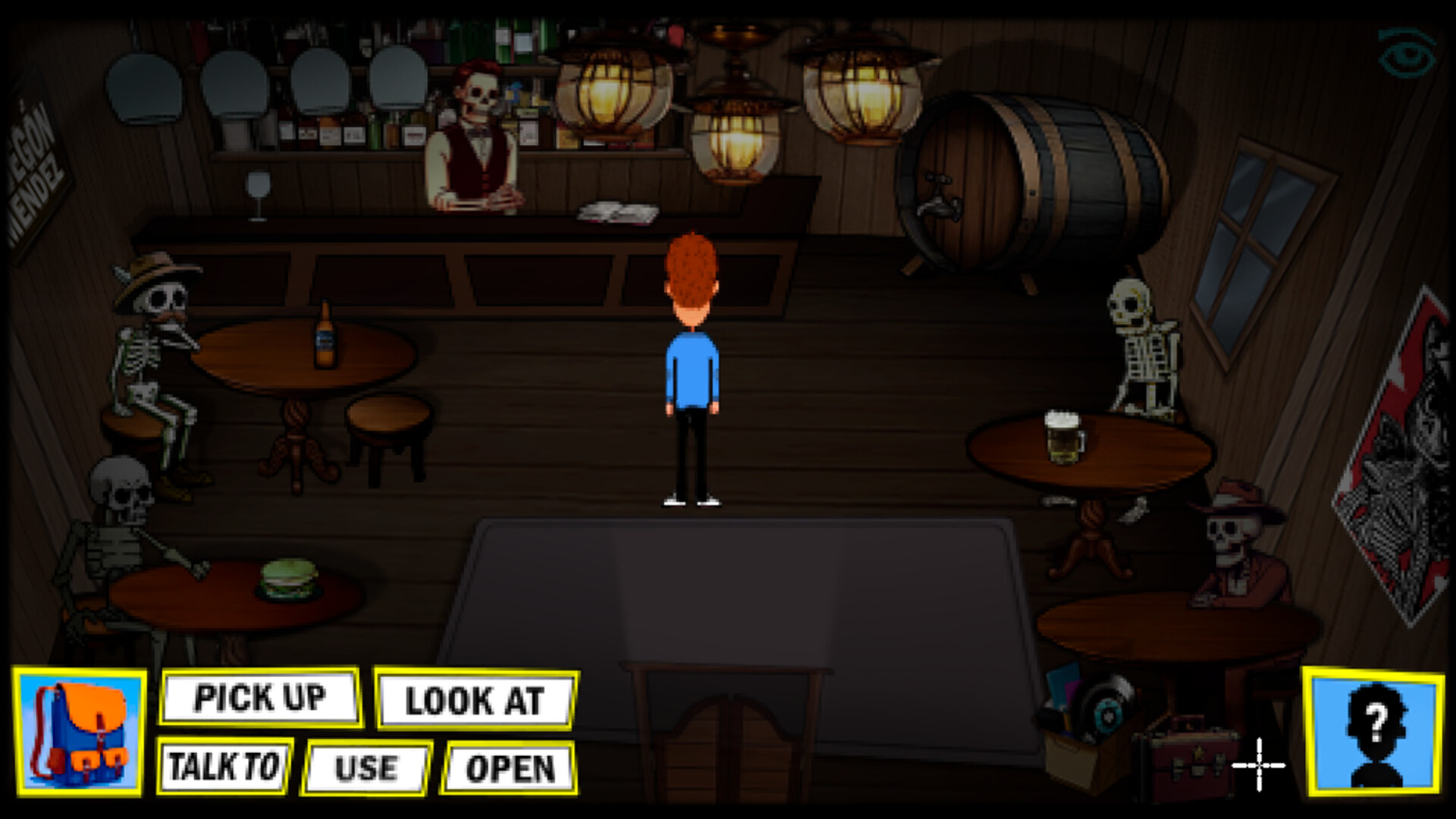 Doctor Gallagher's Residence screenshot 6