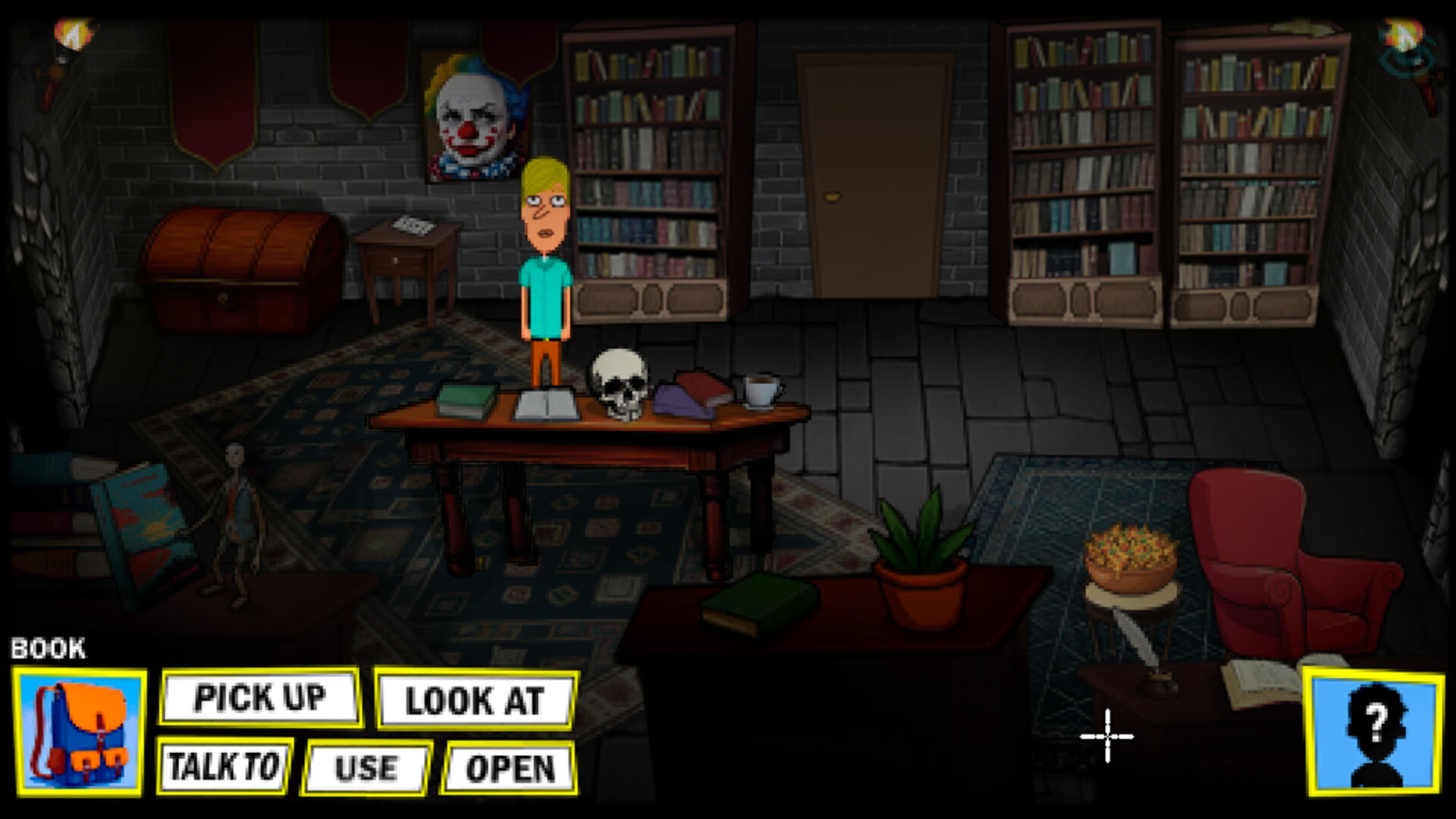 Doctor Gallagher's Residence screenshot 5