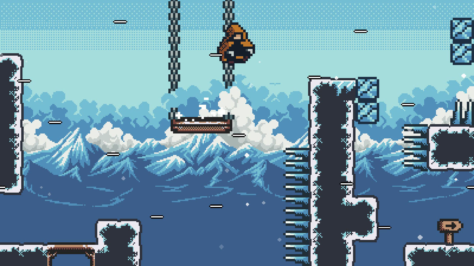 Summit : Steps of Solace screenshot 2