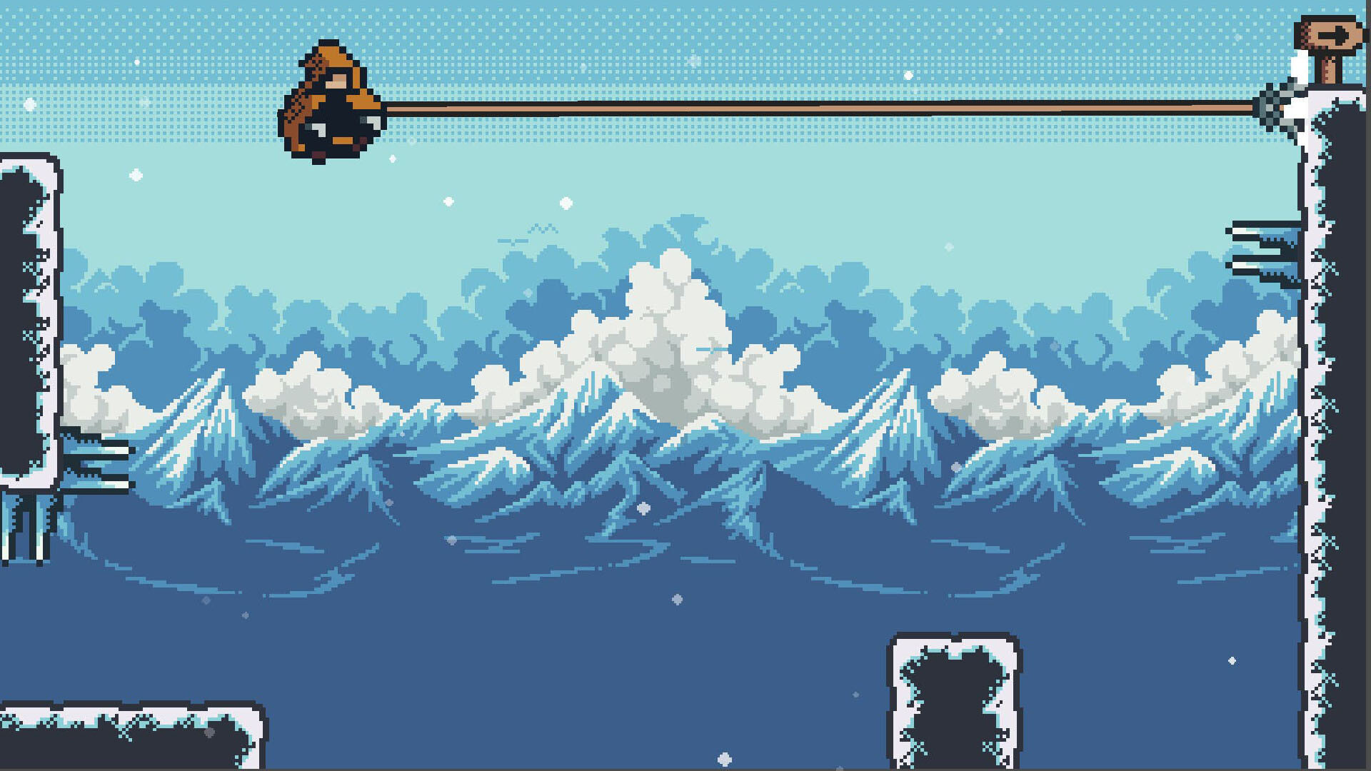 Summit : Steps of Solace screenshot 4