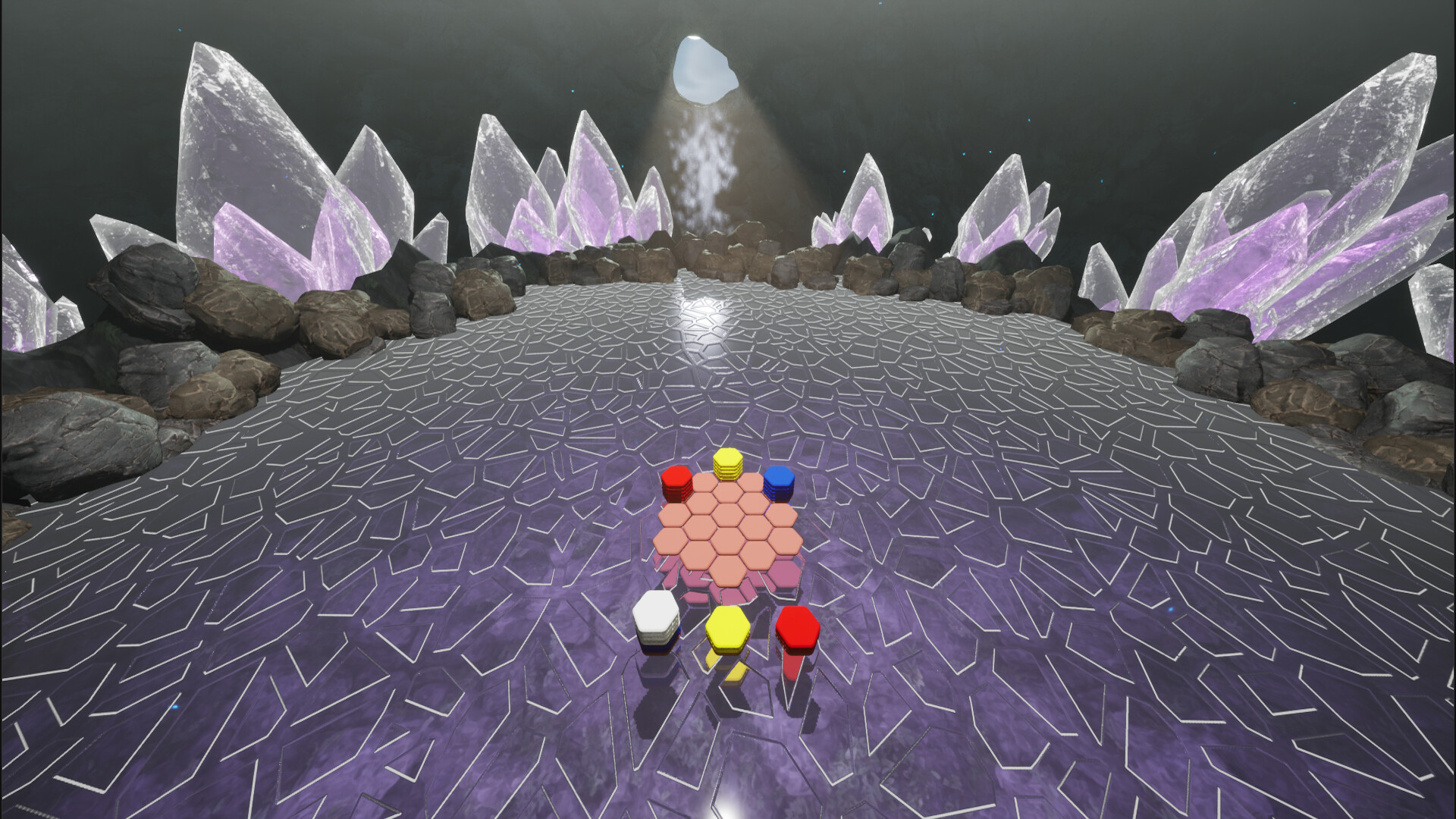 HEXA-WORLD-3D screenshot 2