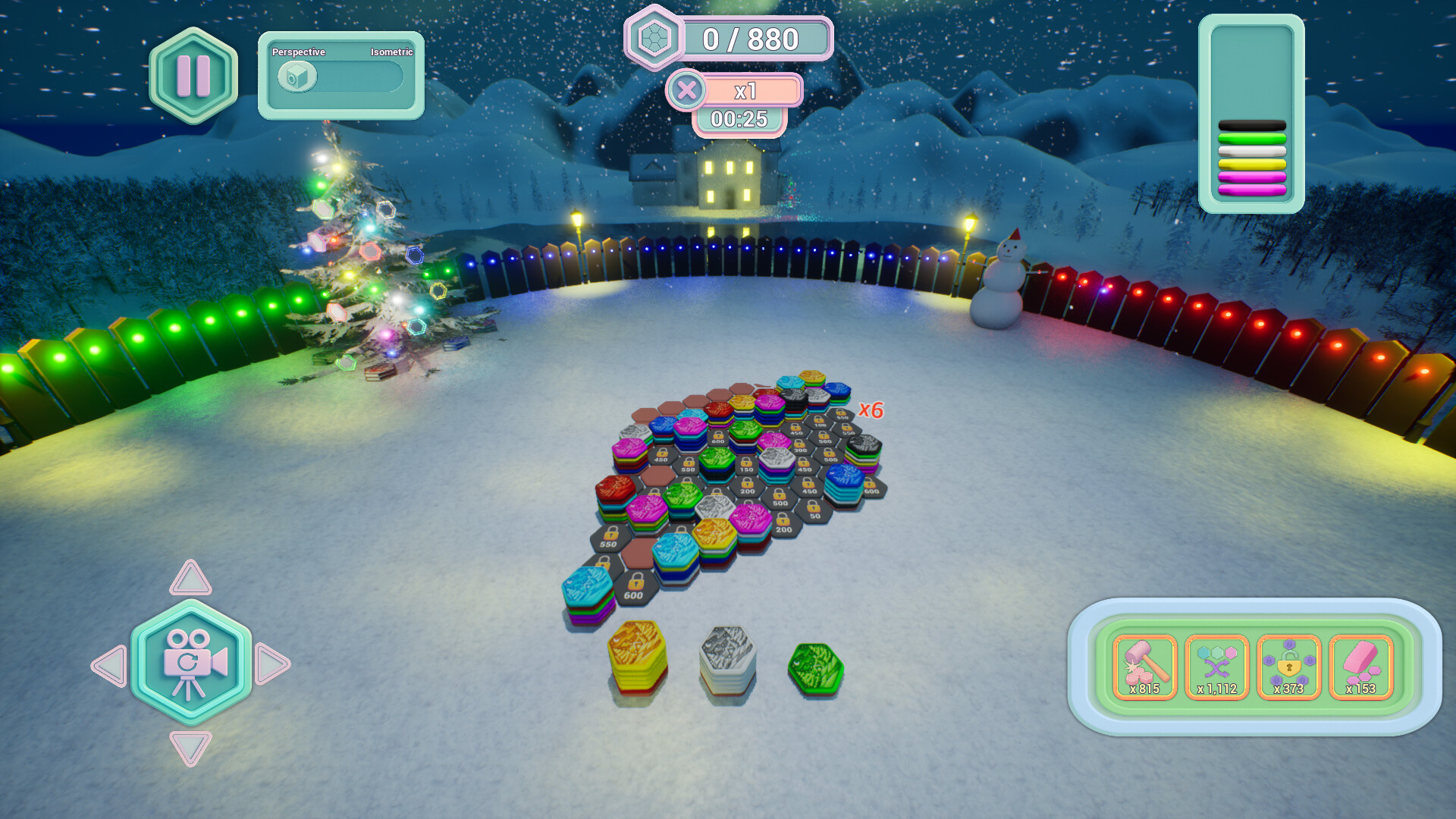 HEXA-WORLD-3D screenshot 4