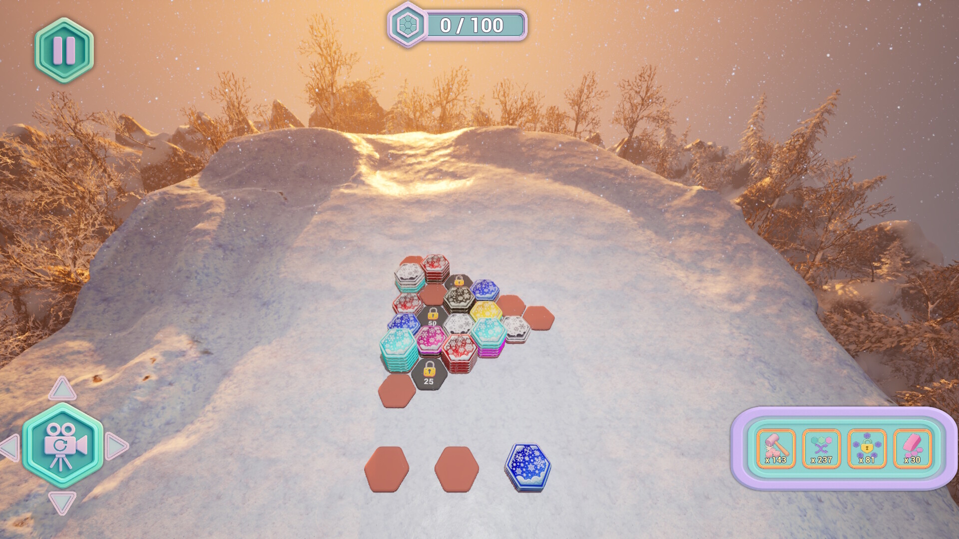 HEXA-WORLD-3D screenshot 8