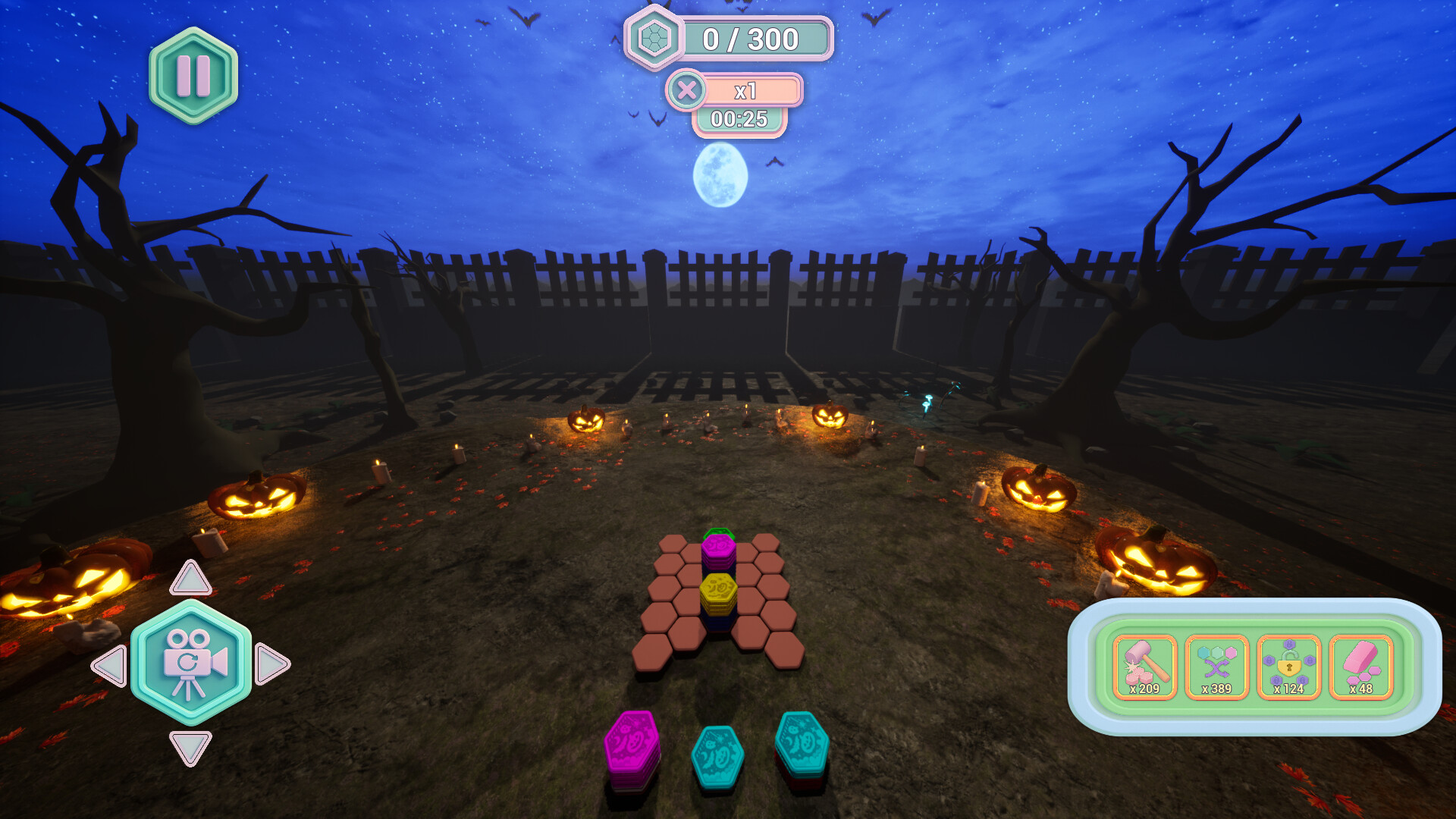 HEXA-WORLD-3D screenshot 6