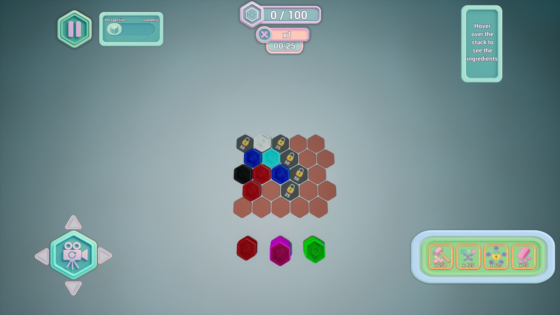 HEXA-WORLD-3D screenshot 13
