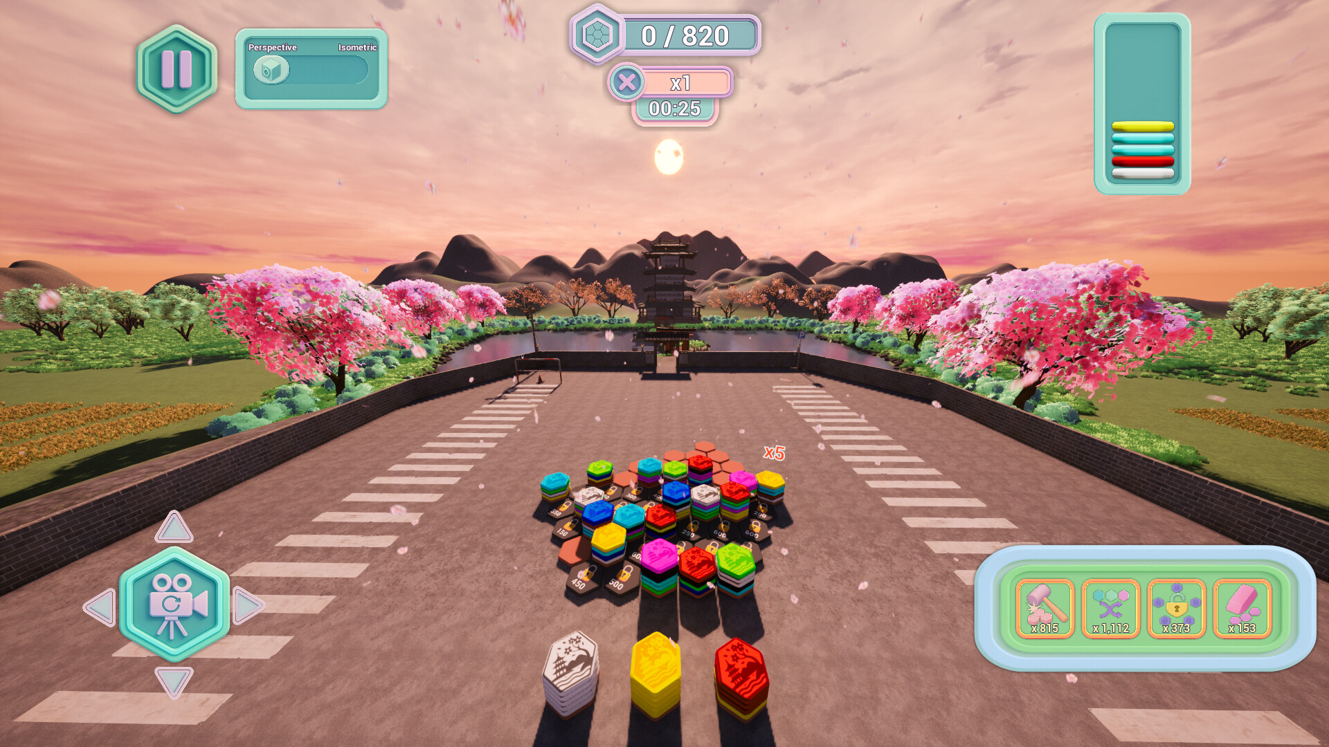 HEXA-WORLD-3D screenshot 5
