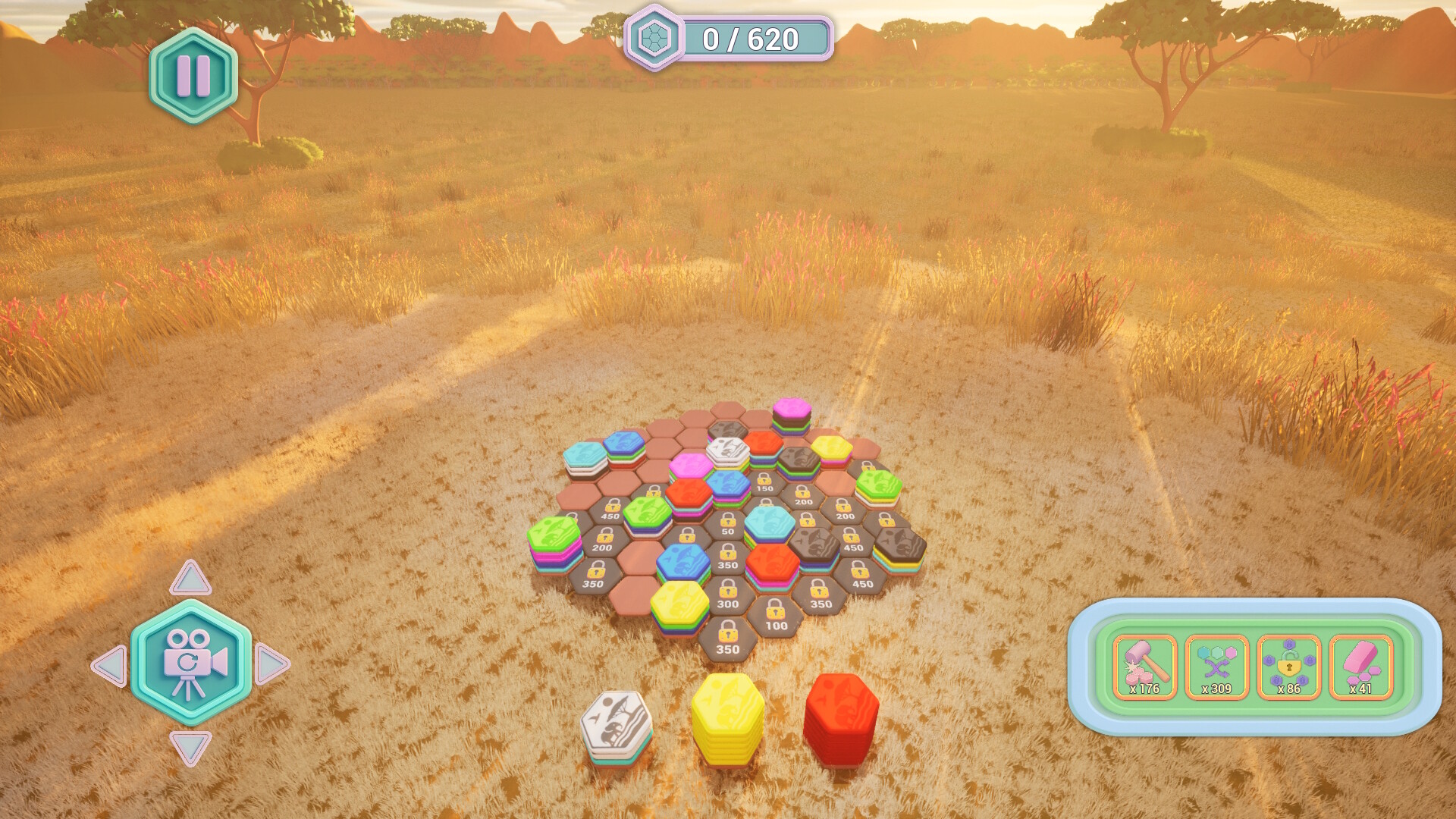 HEXA-WORLD-3D screenshot 7
