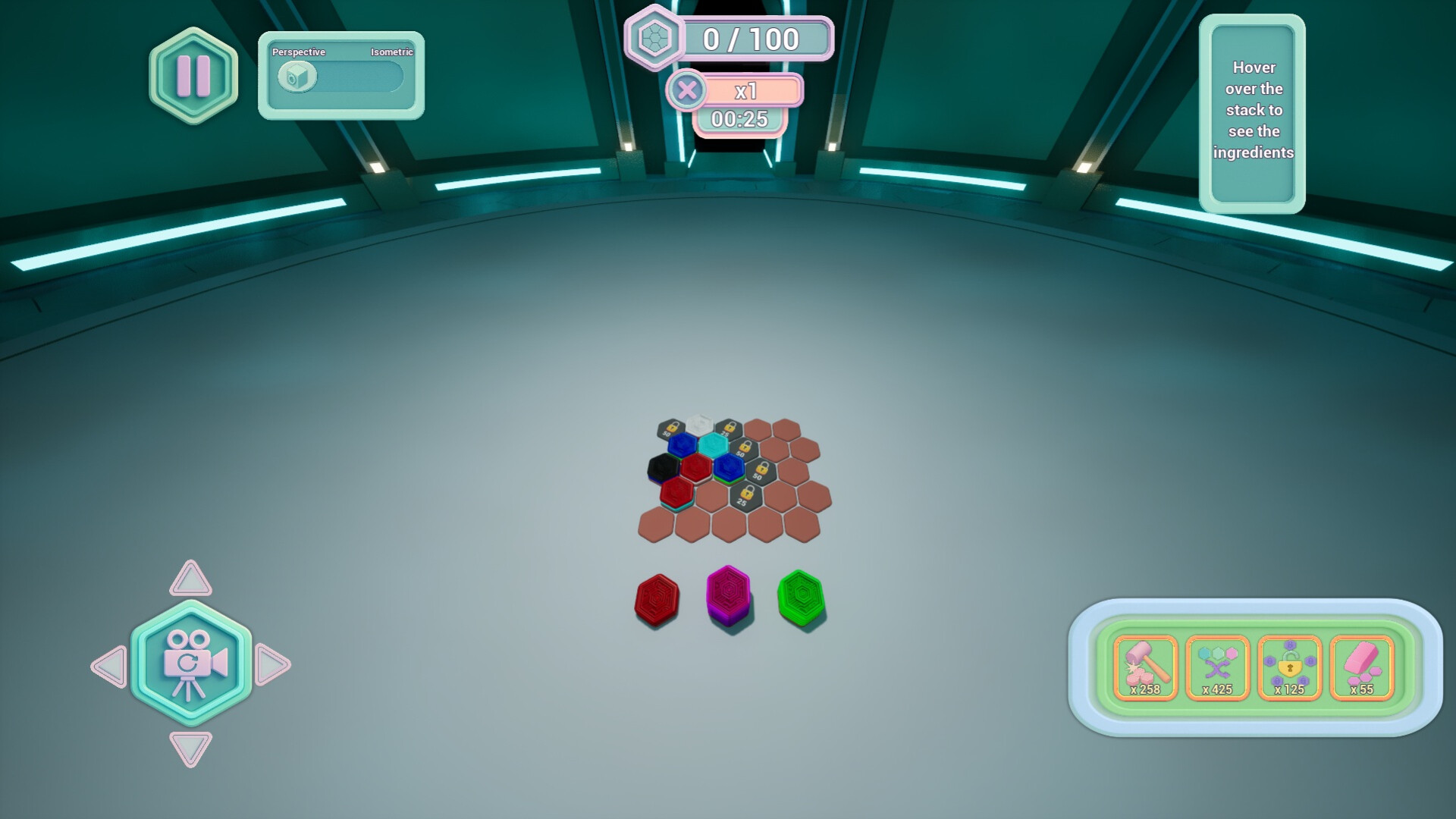 HEXA-WORLD-3D screenshot 14