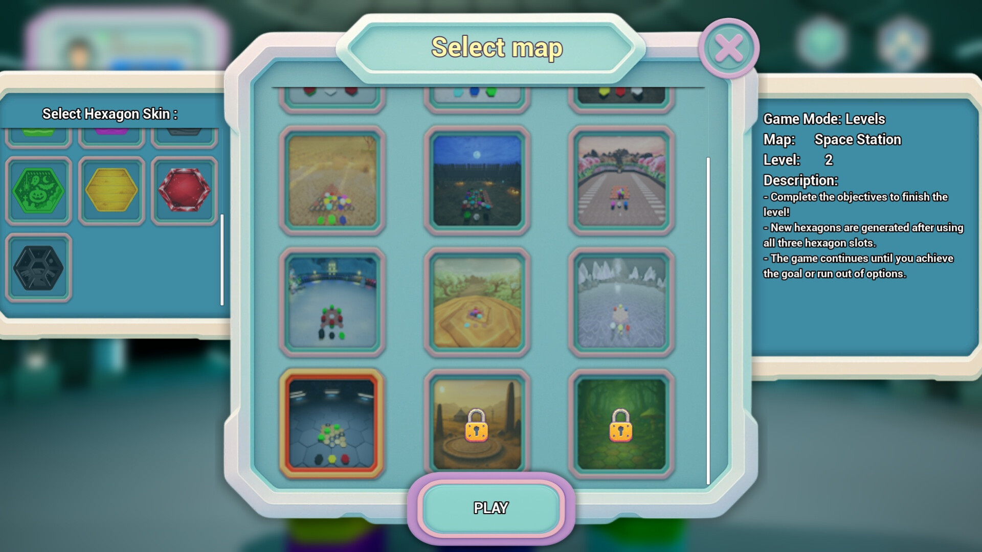 HEXA-WORLD-3D screenshot 16