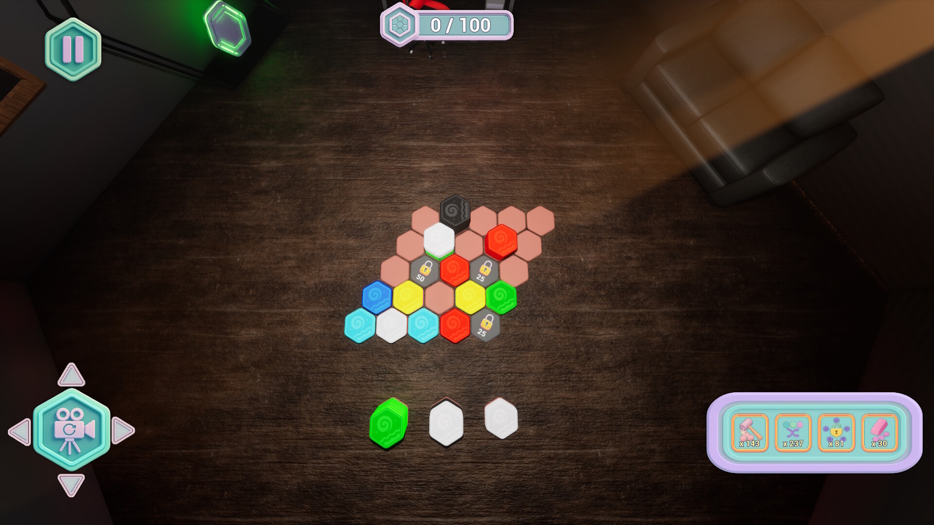 HEXA-WORLD-3D screenshot 10