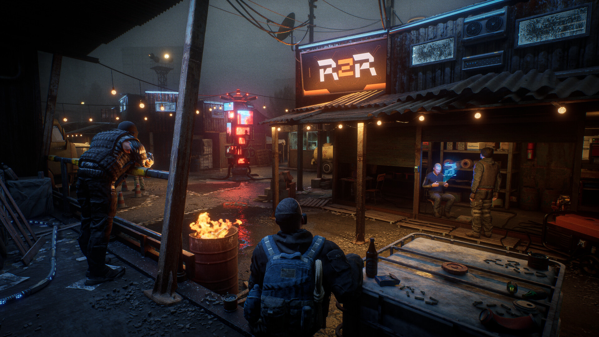 R2R: Rewire to Revolt screenshot 4