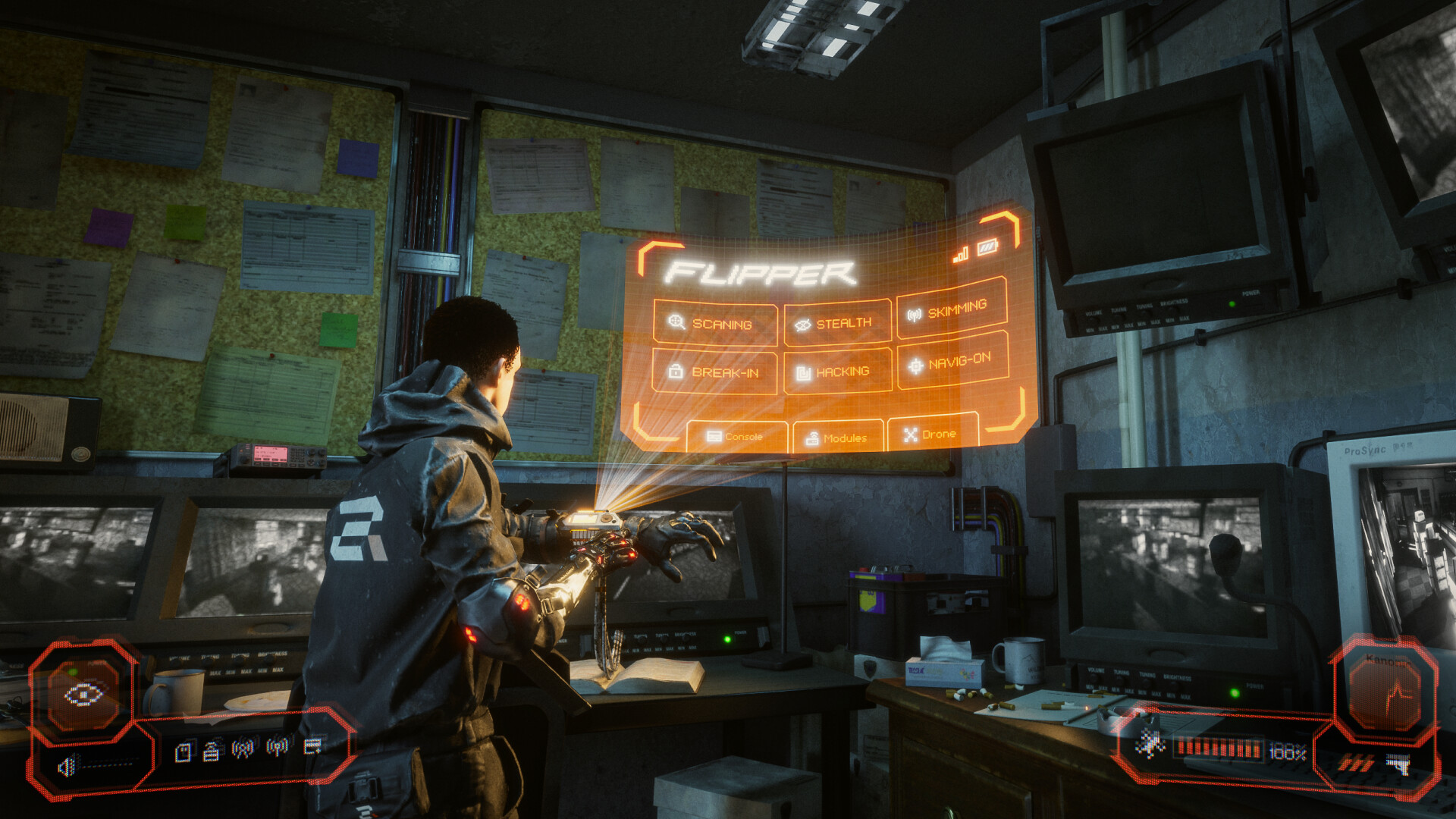 R2R: Rewire to Revolt screenshot 7