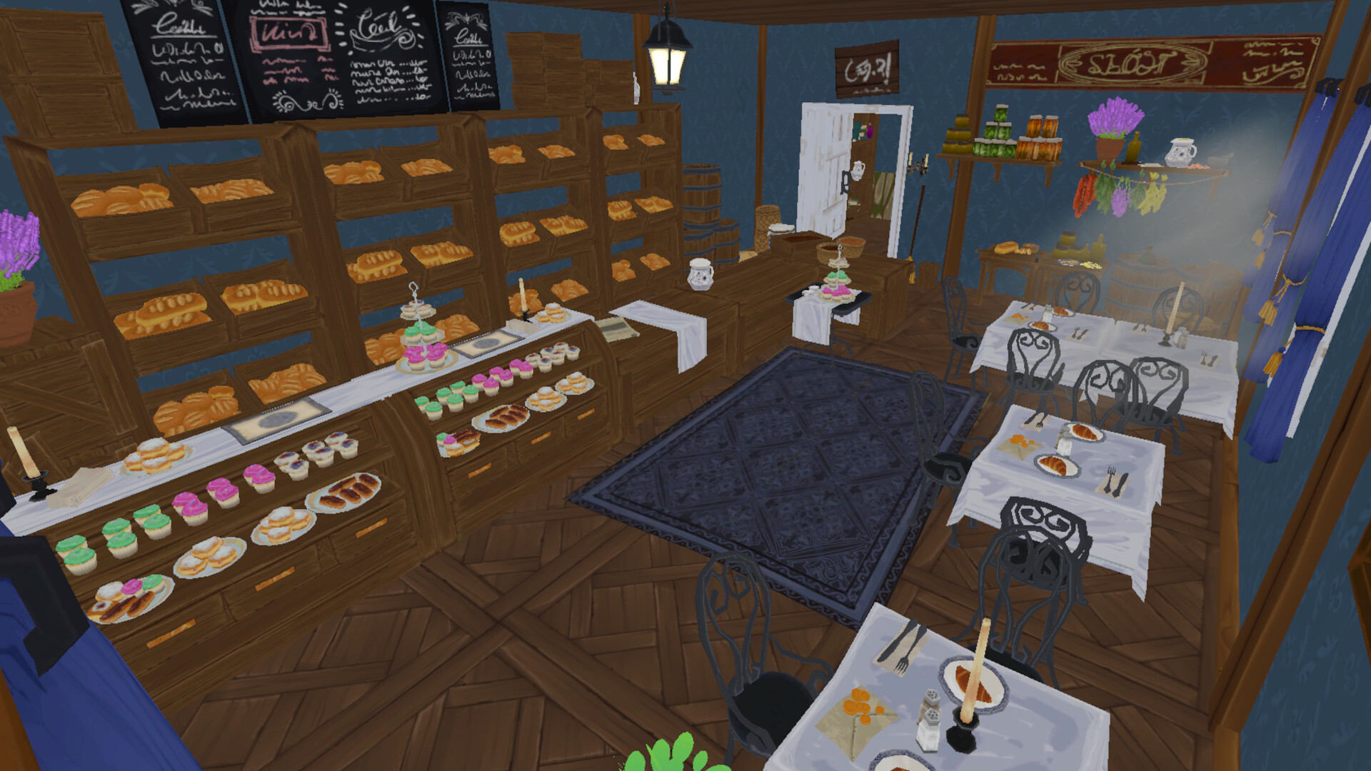Lumoryn: Whispering Worlds screenshot 5