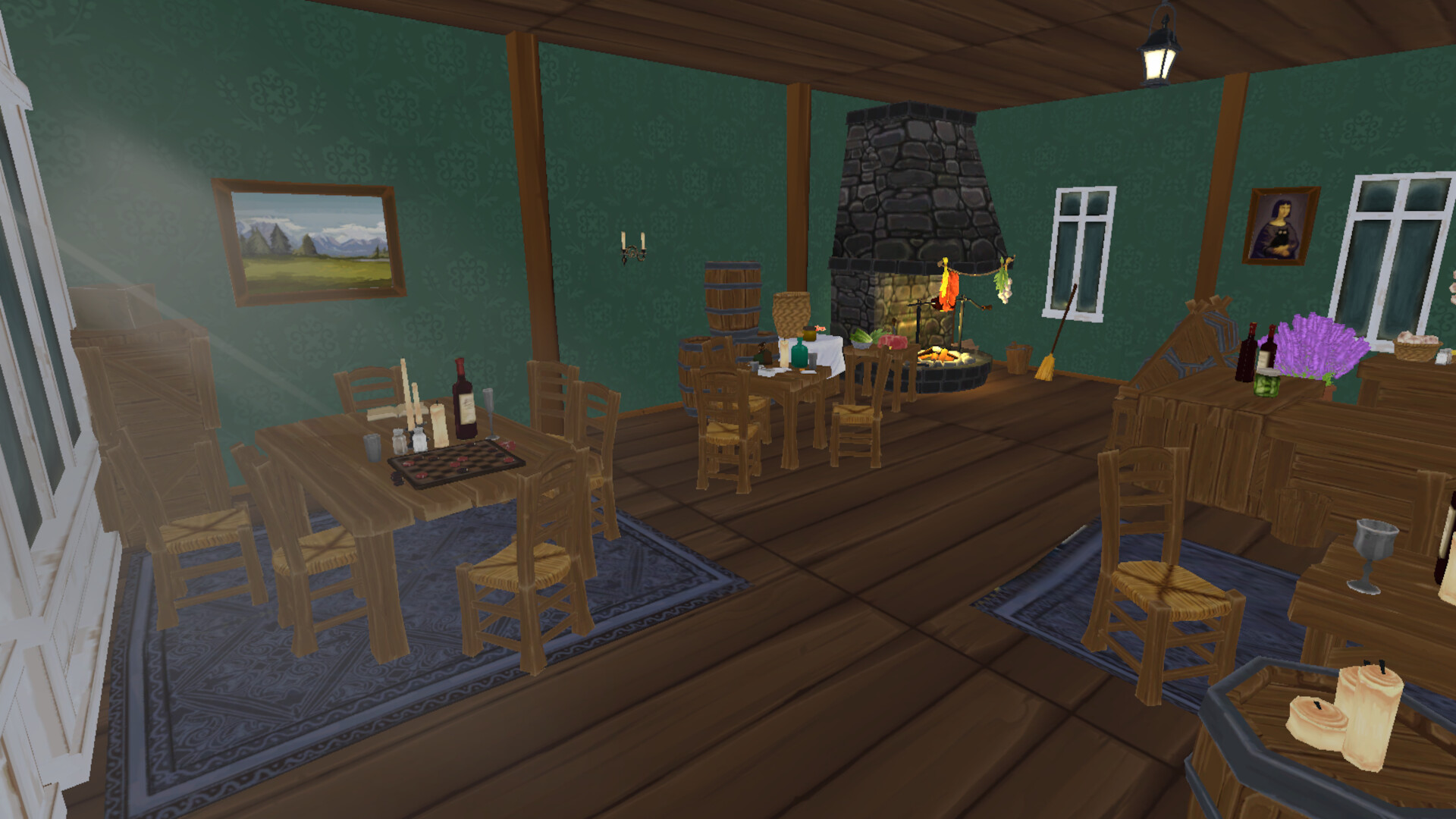 Lumoryn: Whispering Worlds screenshot 1