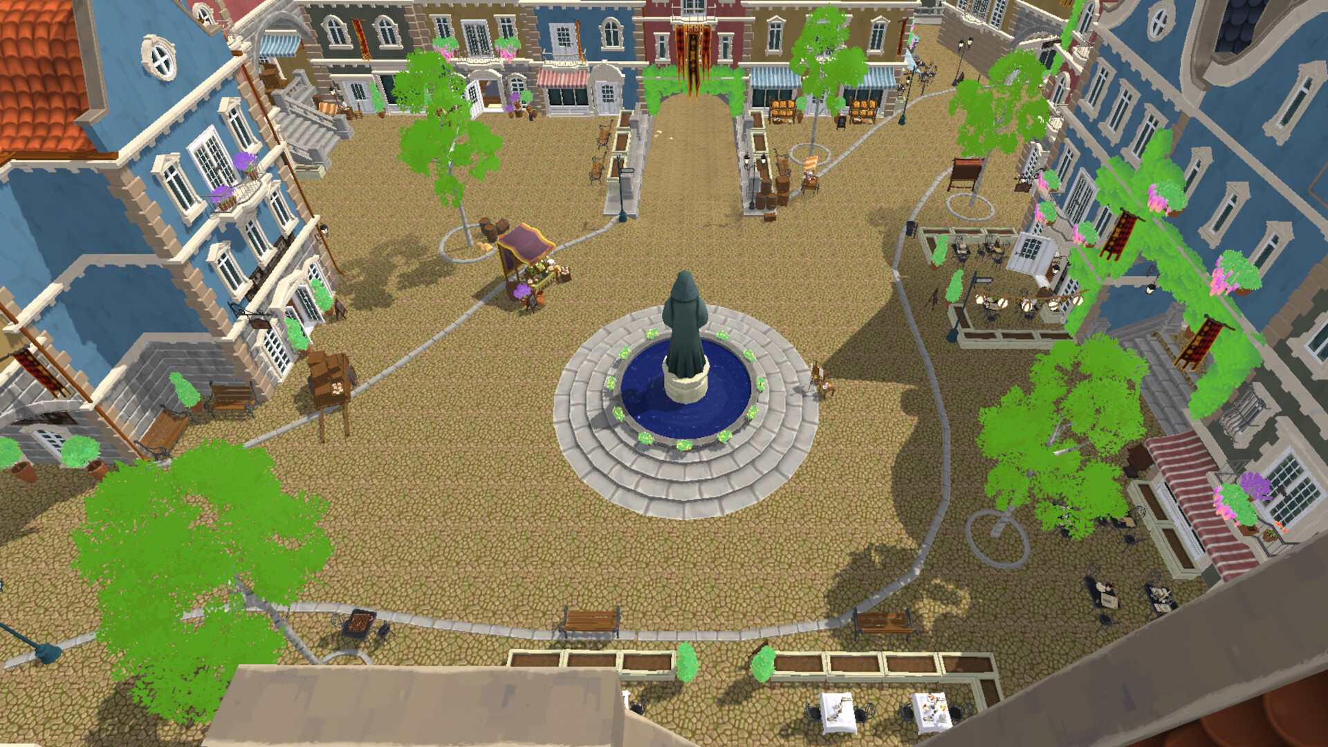 Lumoryn: Whispering Worlds screenshot 4