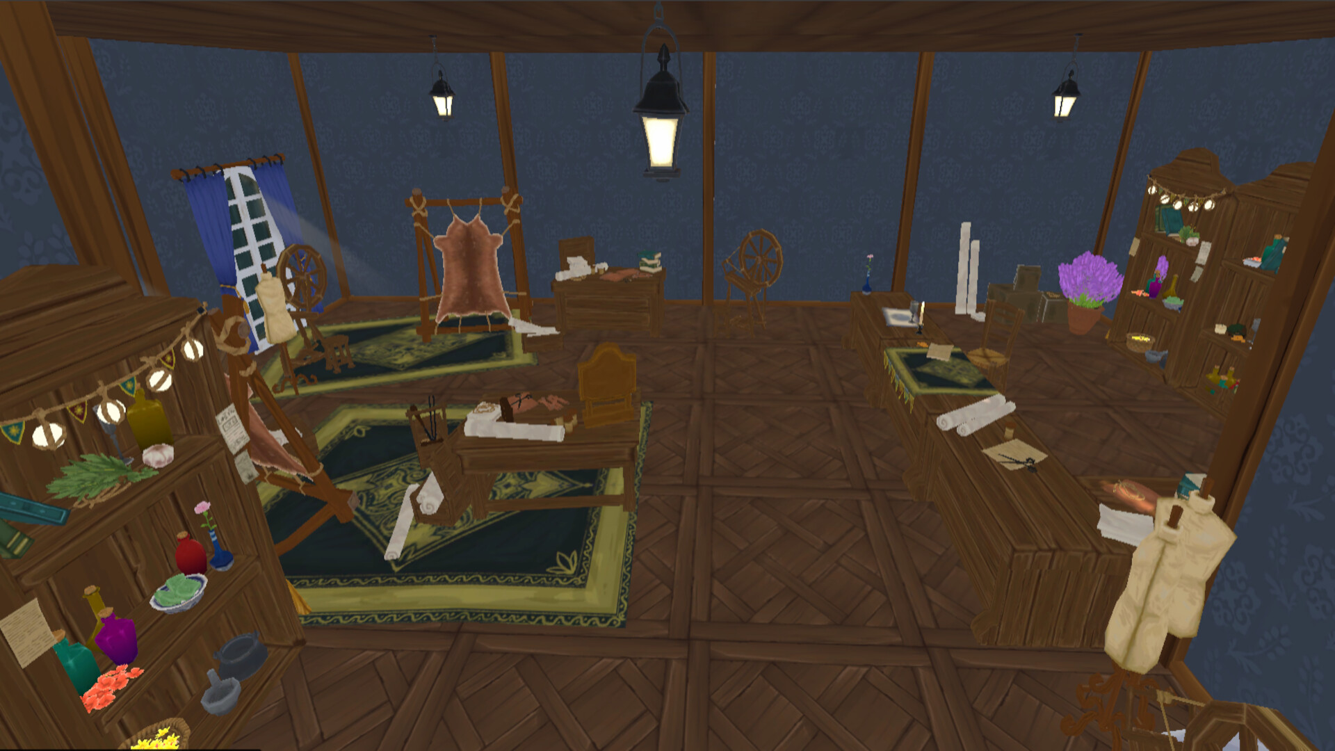 Lumoryn: Whispering Worlds screenshot 2