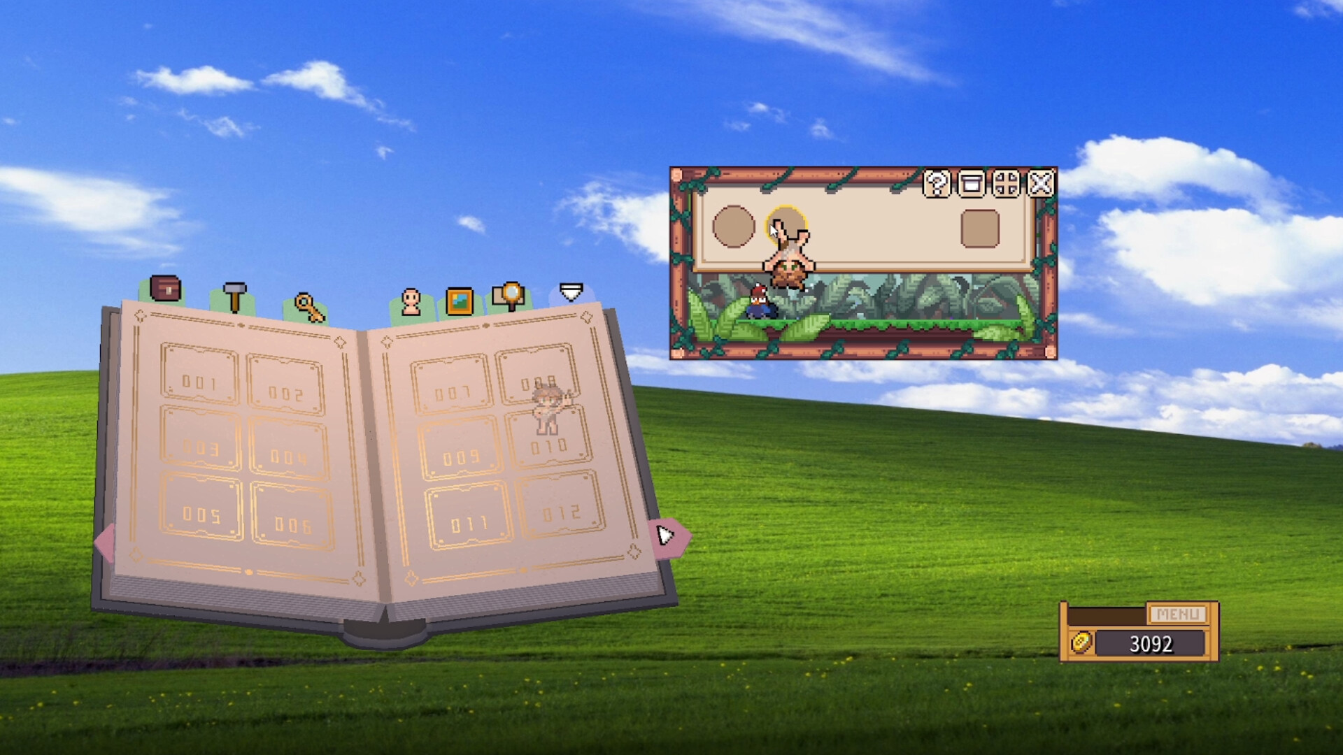 Deskeroes screenshot 6
