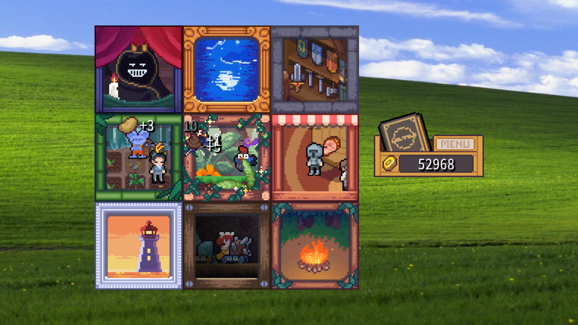 Deskeroes screenshot 1