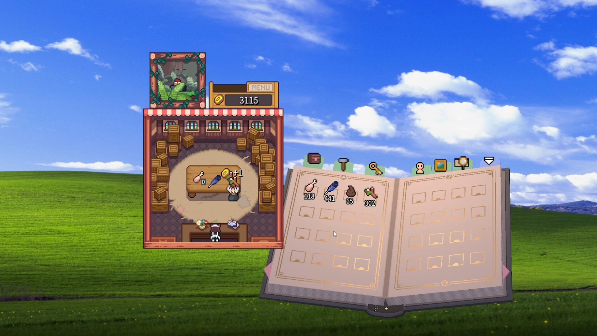 Deskeroes screenshot 5