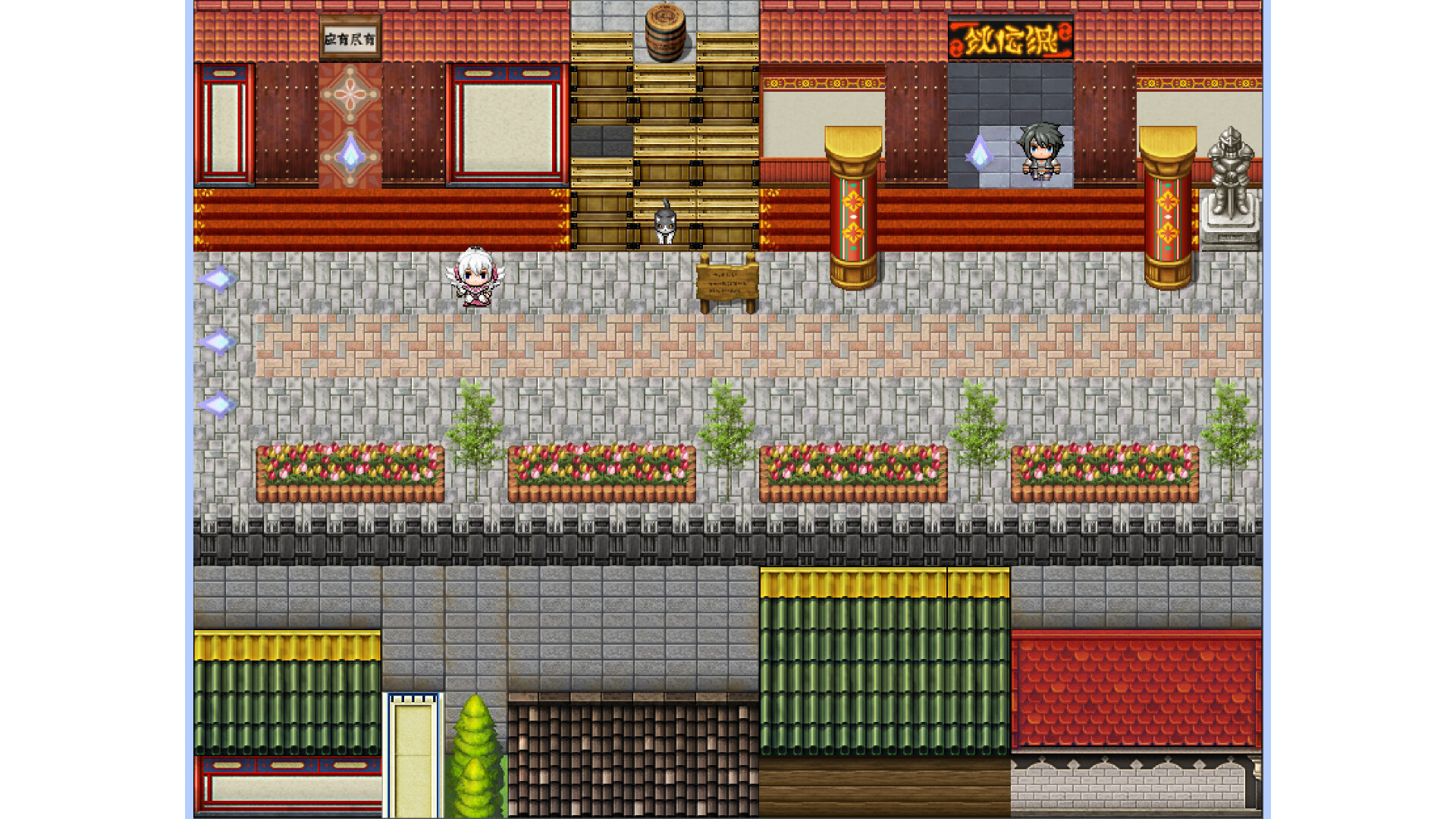 时流回忆录-凤鸣千秋 screenshot 3