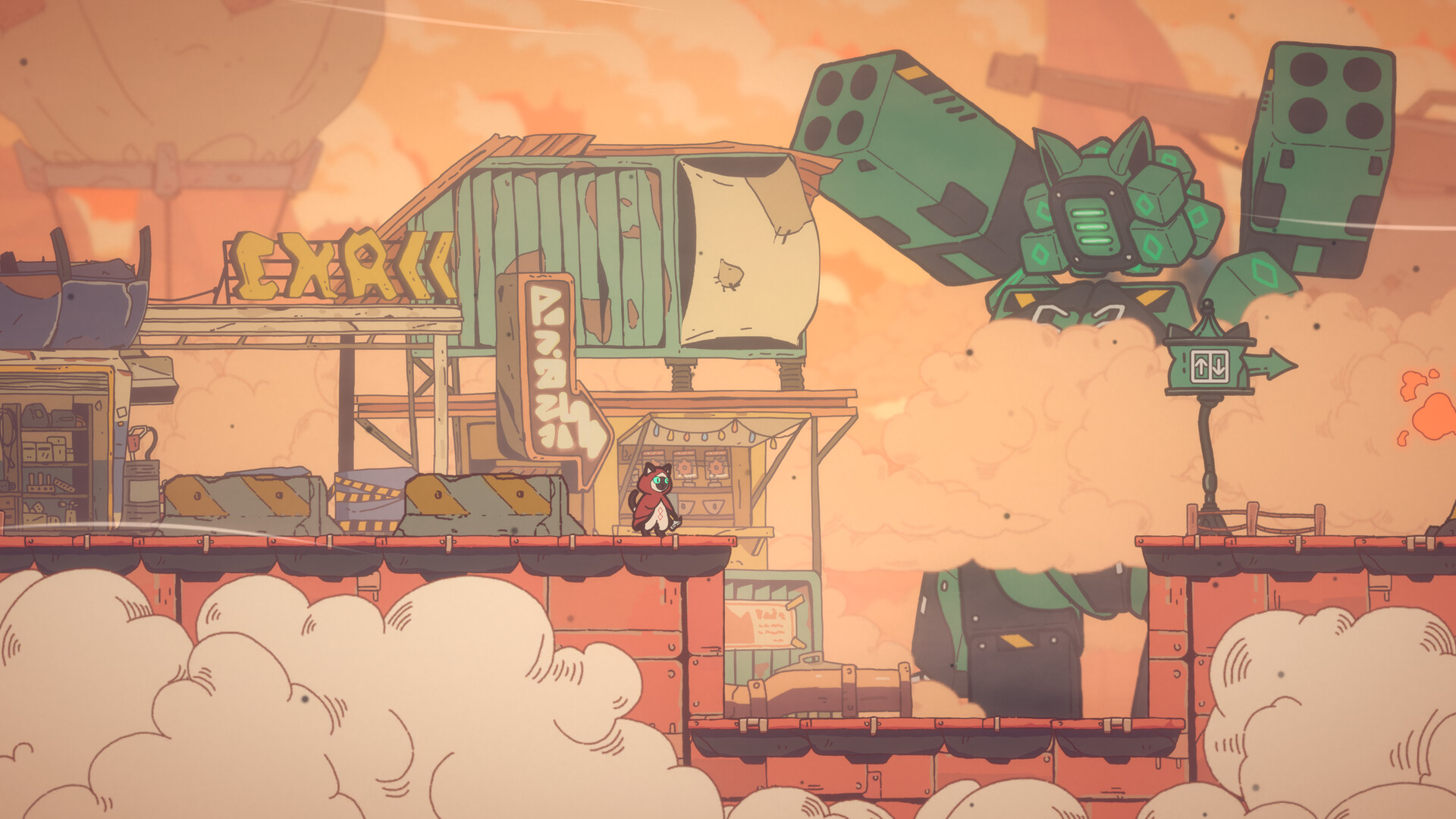 Bolt & Whalington screenshot 12