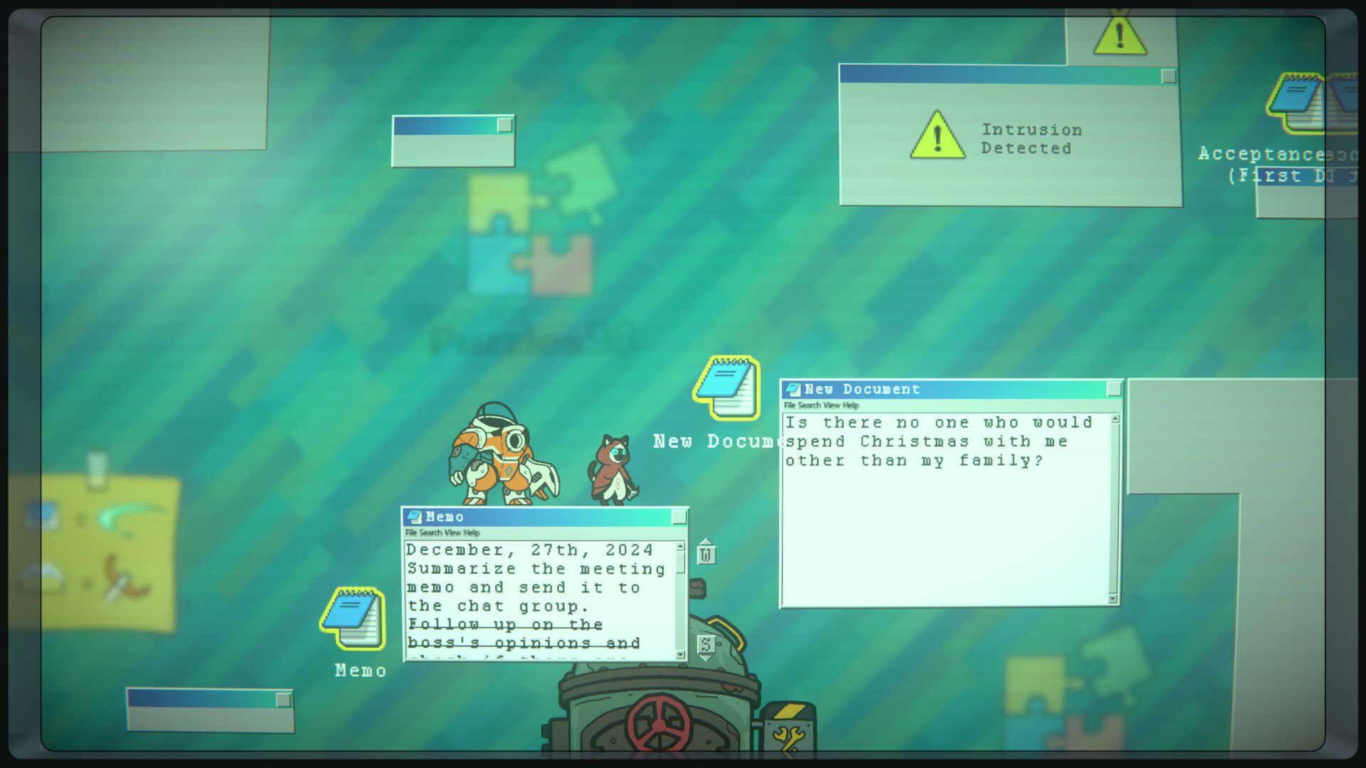 Bolt & Whalington screenshot 6