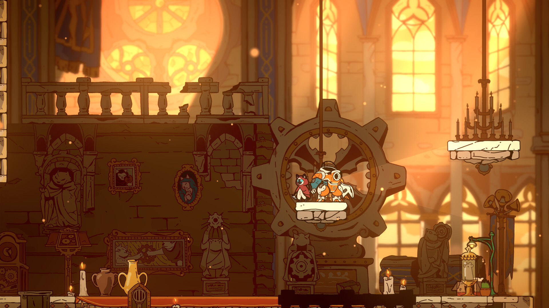 Bolt & Whalington screenshot 1