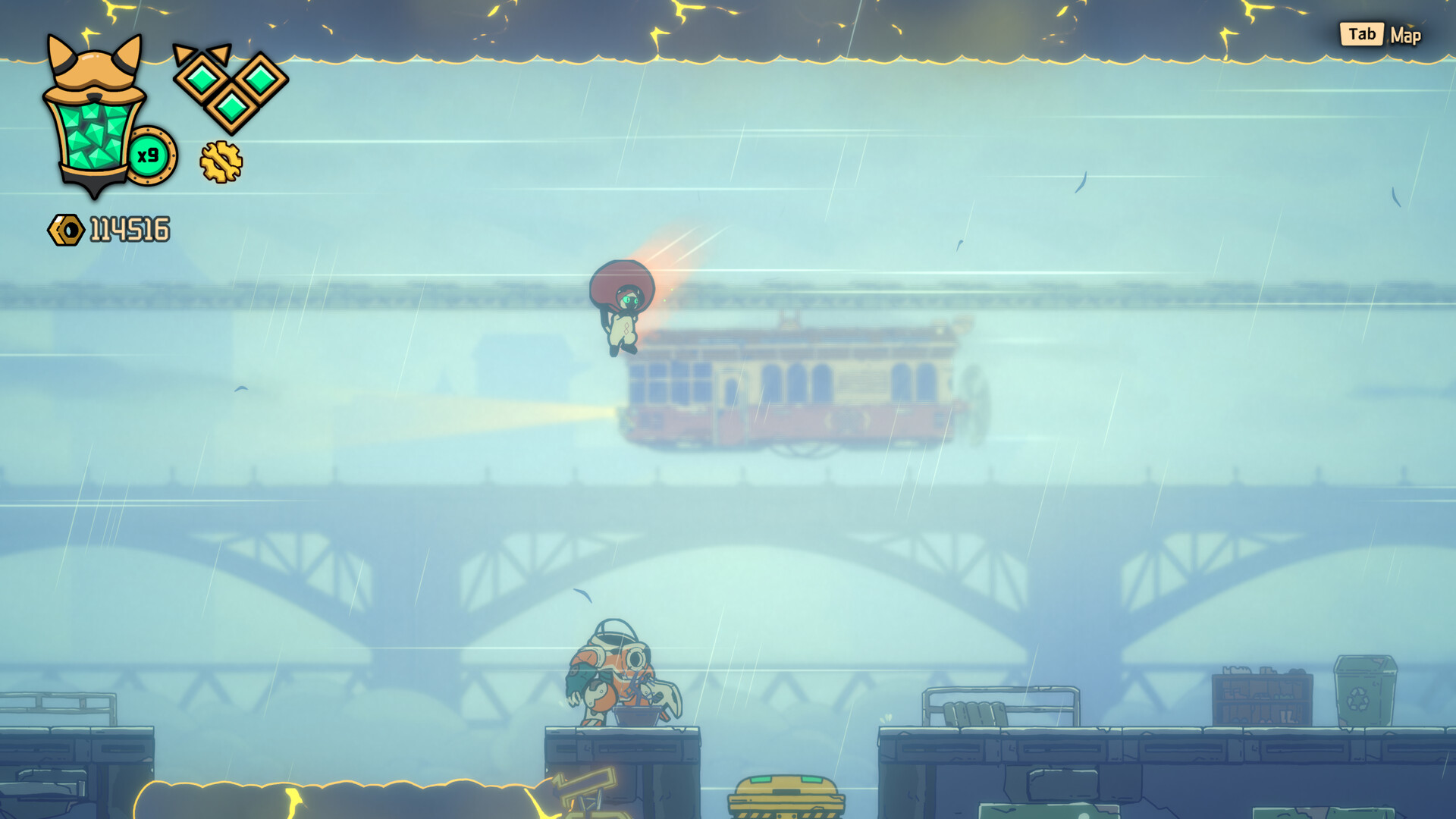 Bolt & Whalington screenshot 11