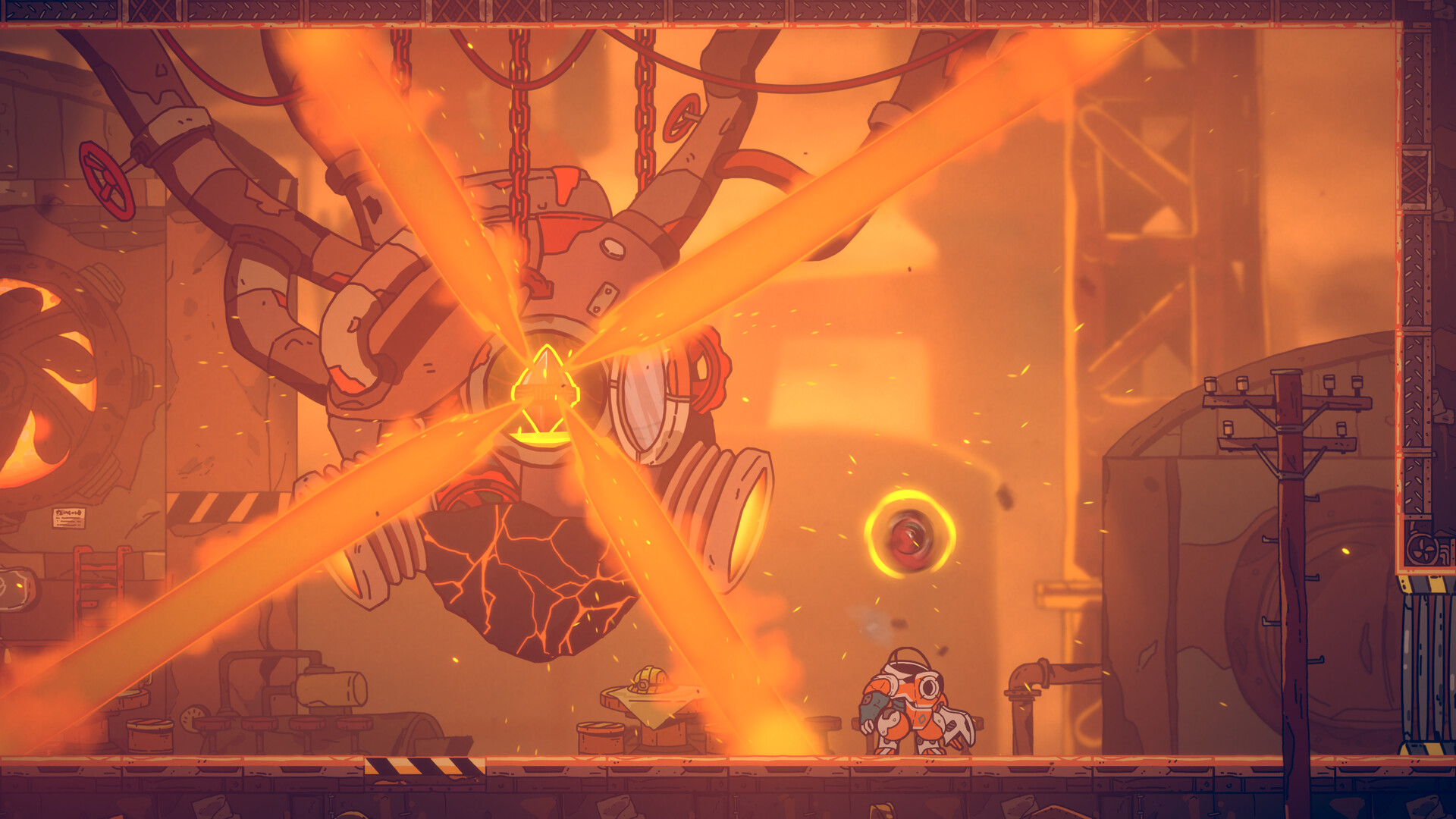 Bolt & Whalington screenshot 2