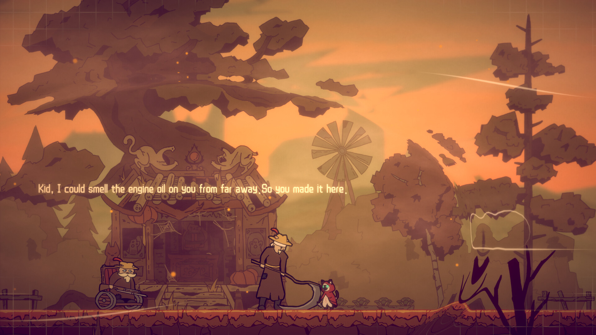 Bolt & Whalington screenshot 9