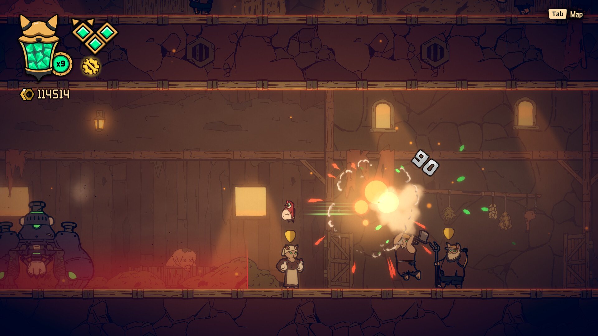 Bolt & Whalington screenshot 5