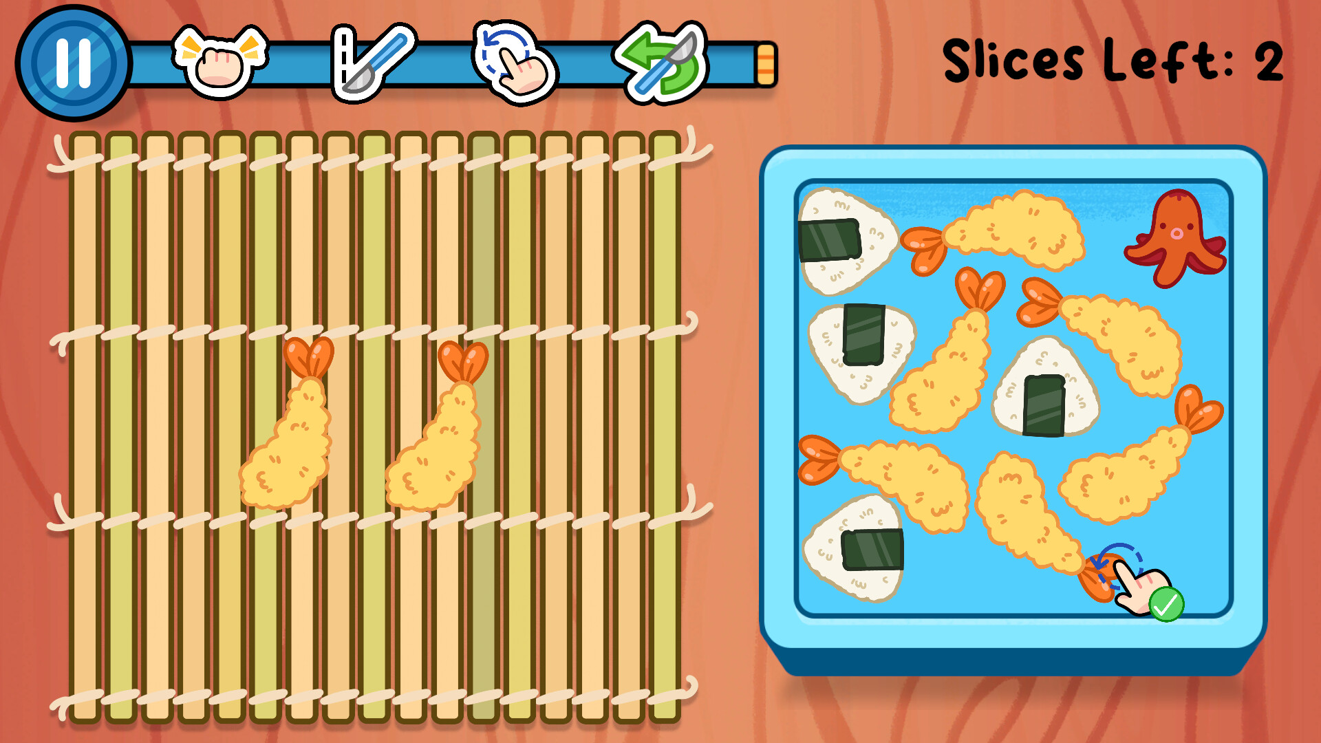 A Slice of Lunch screenshot 1
