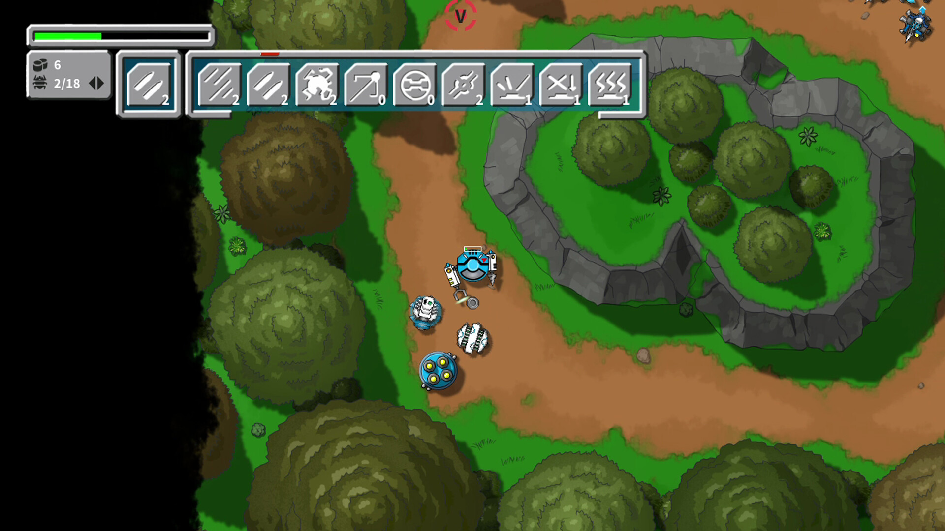 Vermin Control screenshot 1
